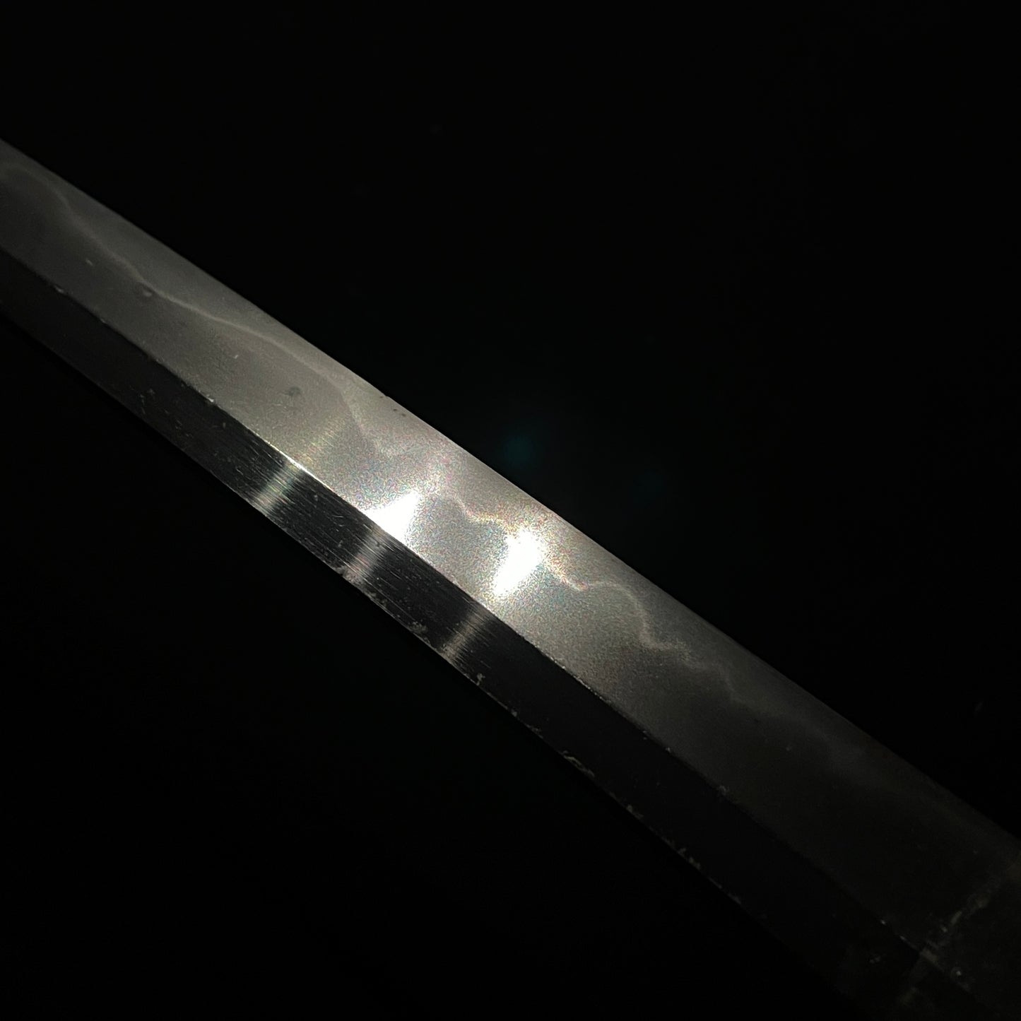 Fuyuhiro 冬広 KATANA in Shirasaya, KOTO Muromachi period, NBTHK Certificate