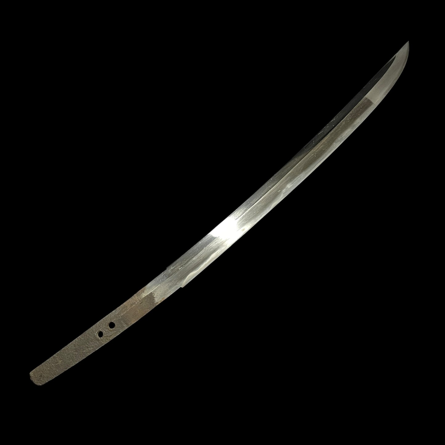 Ookissaki 大切先, Hiromasa 廣正 signed Wakizashi, Edo period