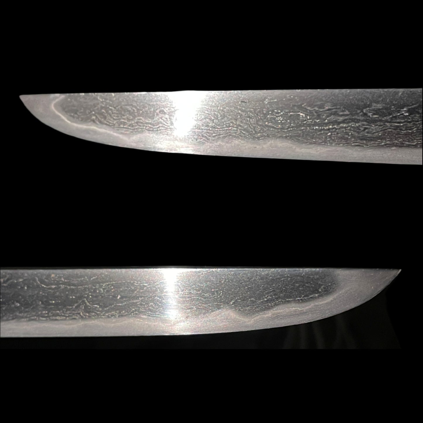 Hadamono 肌物 Kaiken 懐剣, Pocket TANTO, Edo period mumei