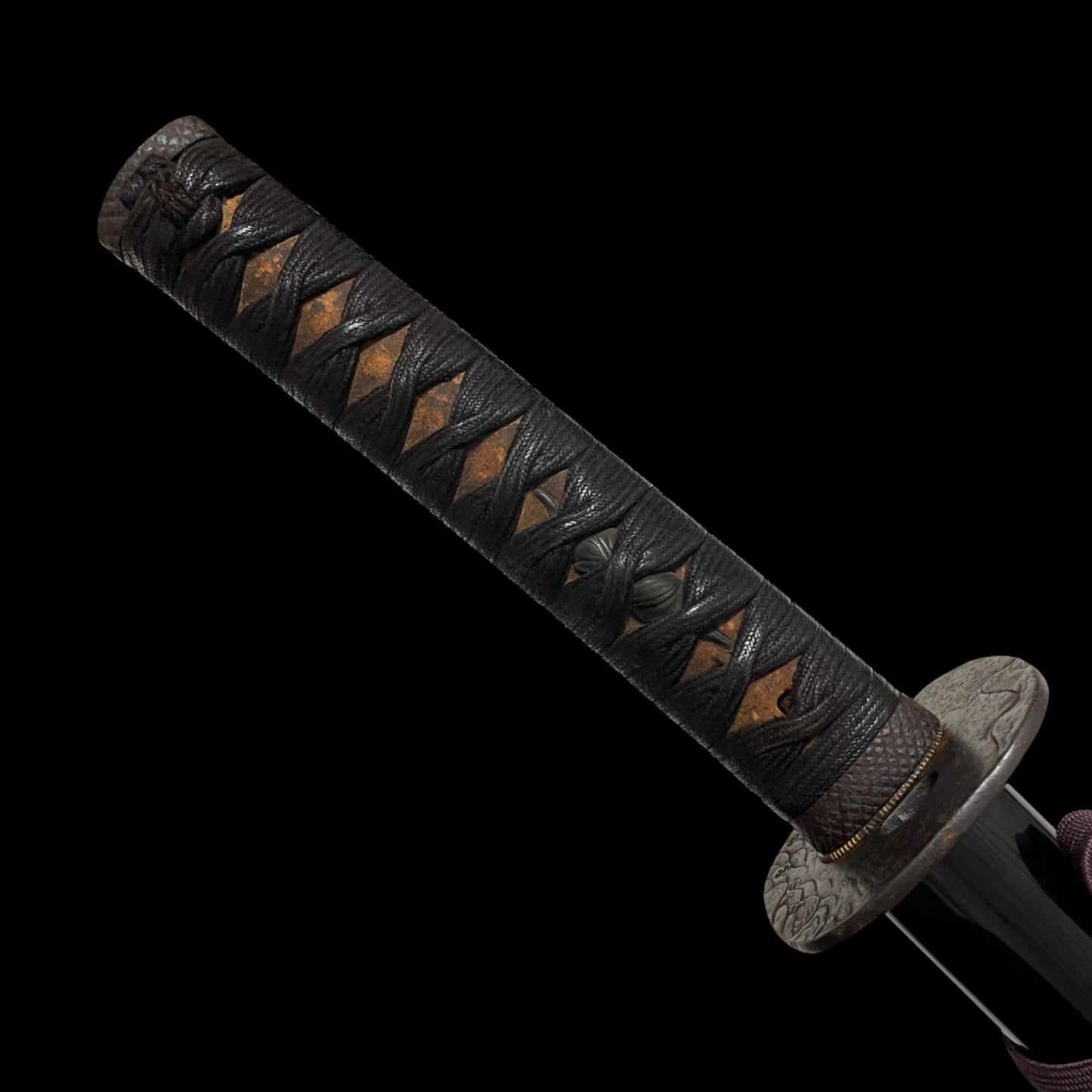 Satsuma Style Koshirae 薩摩拵 KATANA, Edo period