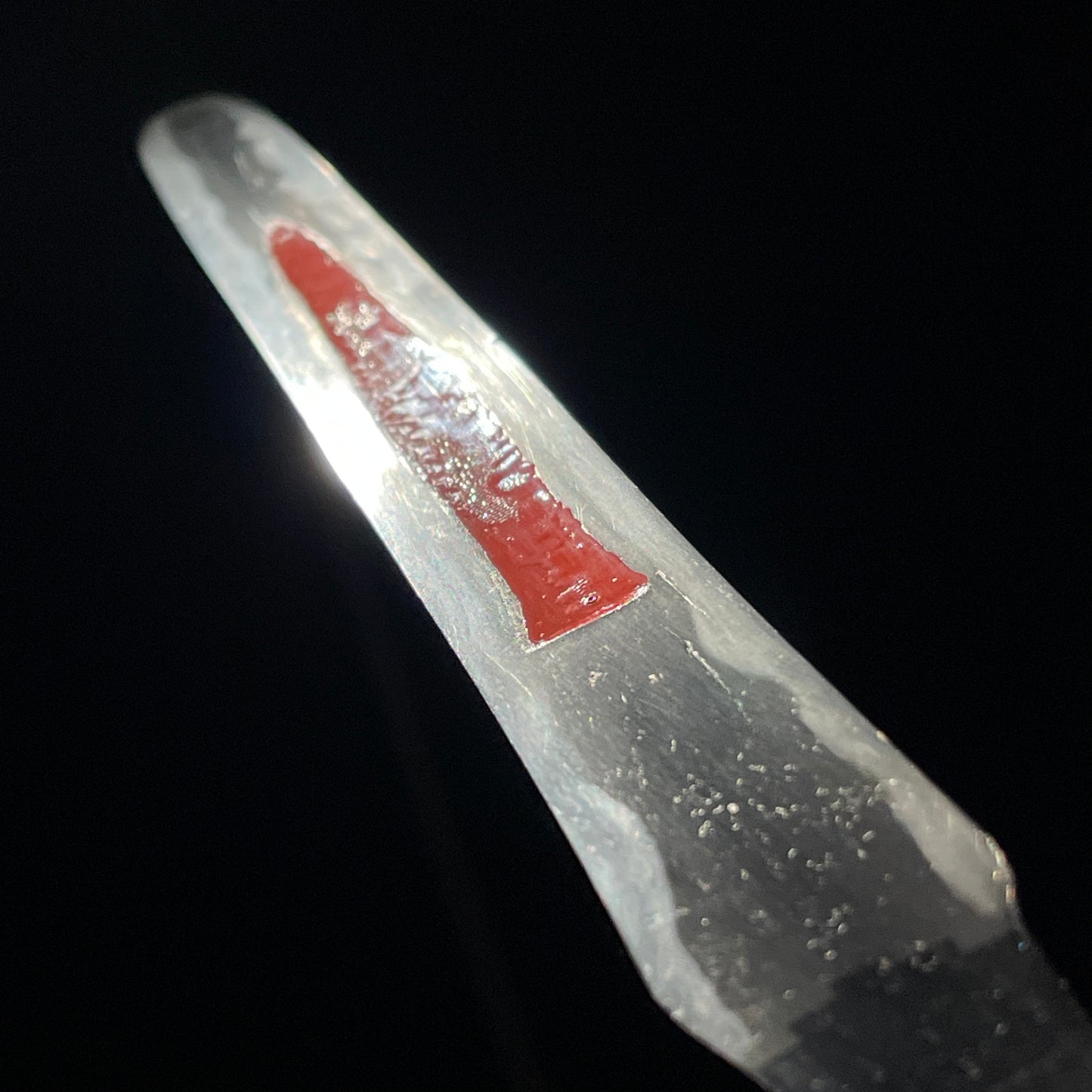 Oomiyari 大身槍, Long Kerakubi 塩首, KOTO Muromachi period mumei