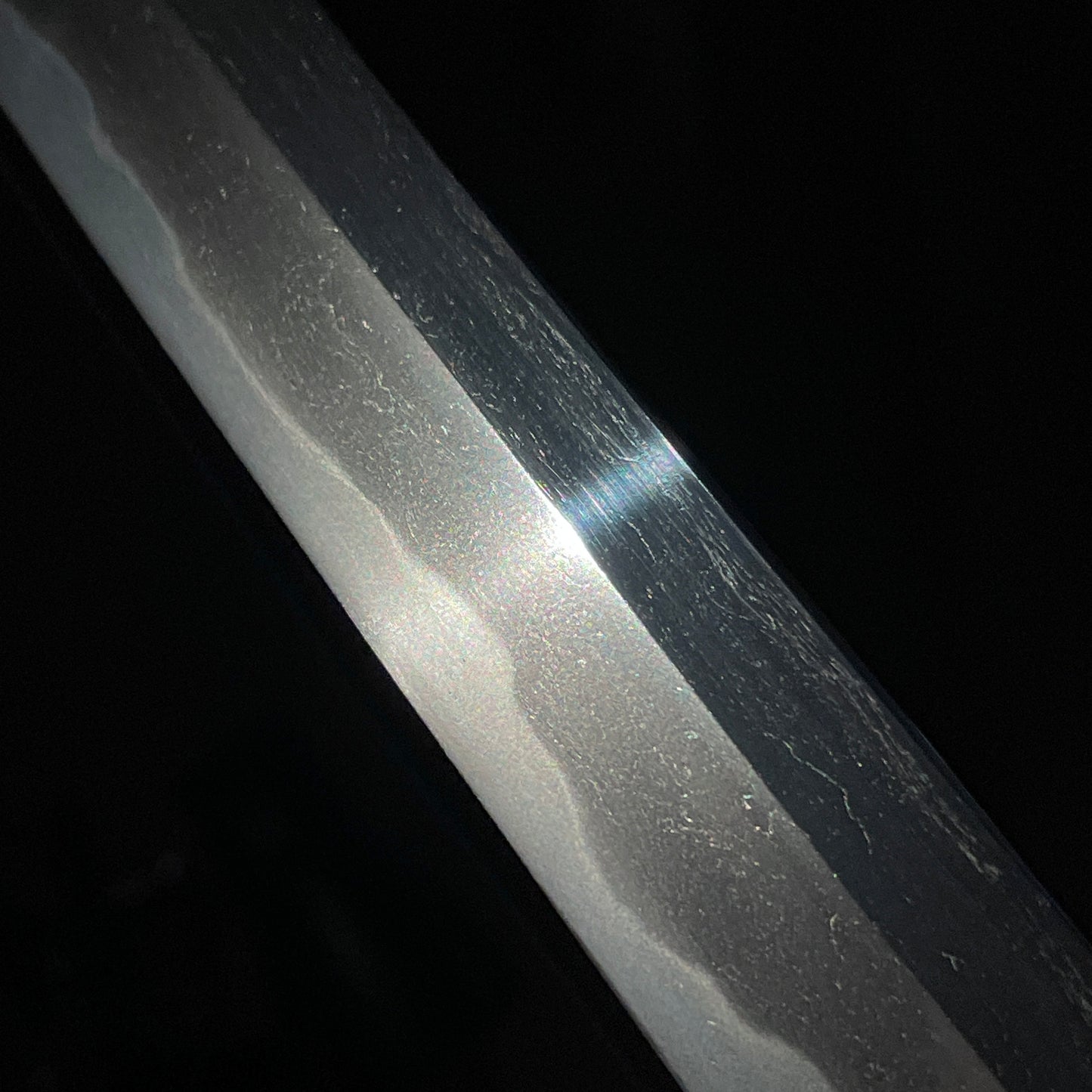 Yoshisada 鐥定 signed Wakizashi, KOTO Muromachi period, NBTHK Certificate