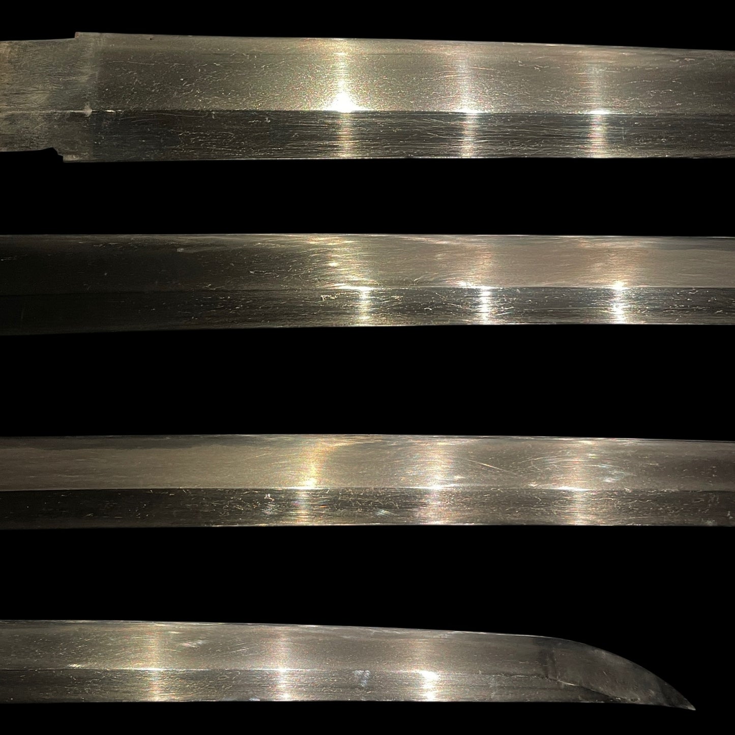 Ryakushiki-GUNTO 略式軍刀, WW2 Japanese Army Sword