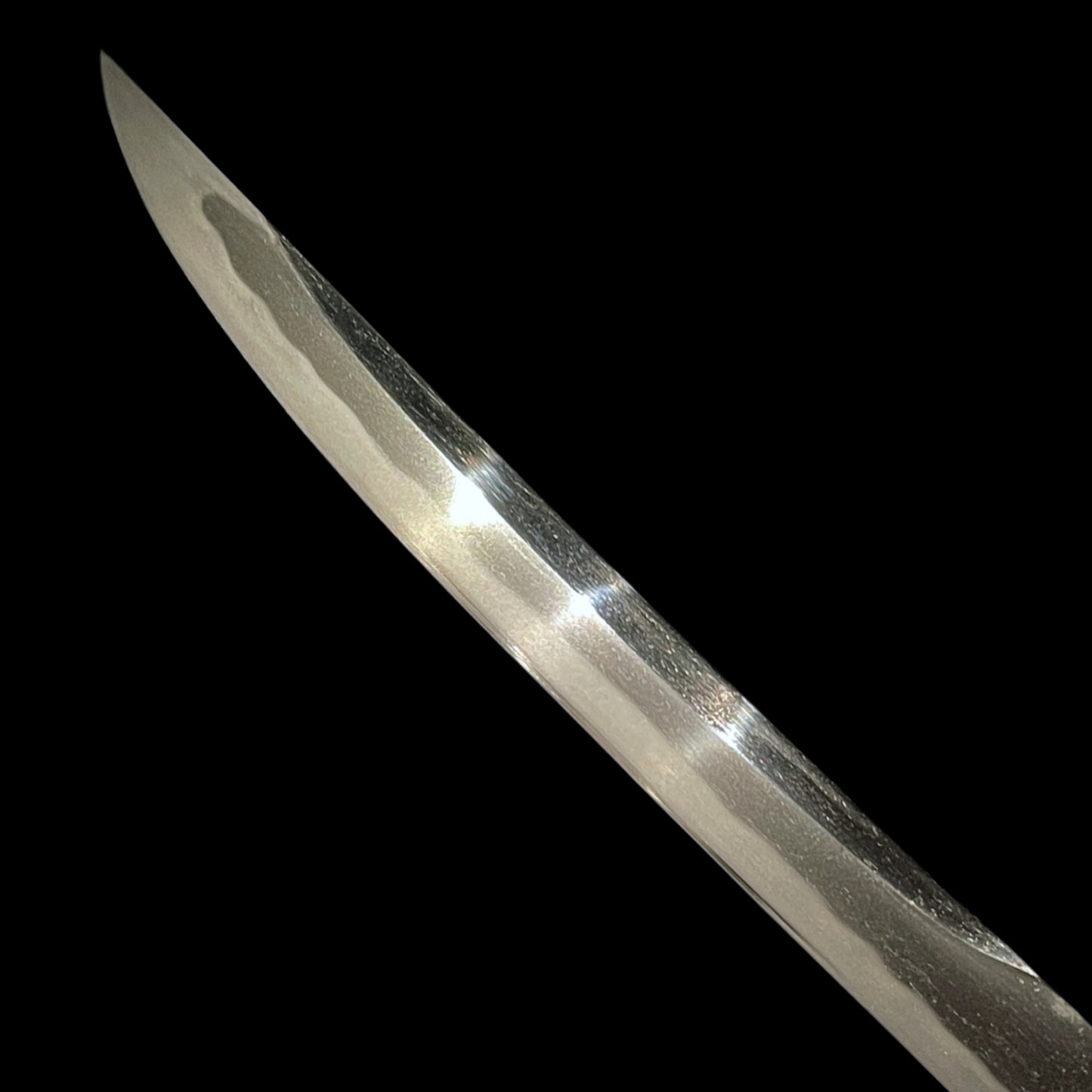 Unokubi-Zukuri 鵜首造 Sunnobi-Tanto 寸延短刀, Edo period mumei