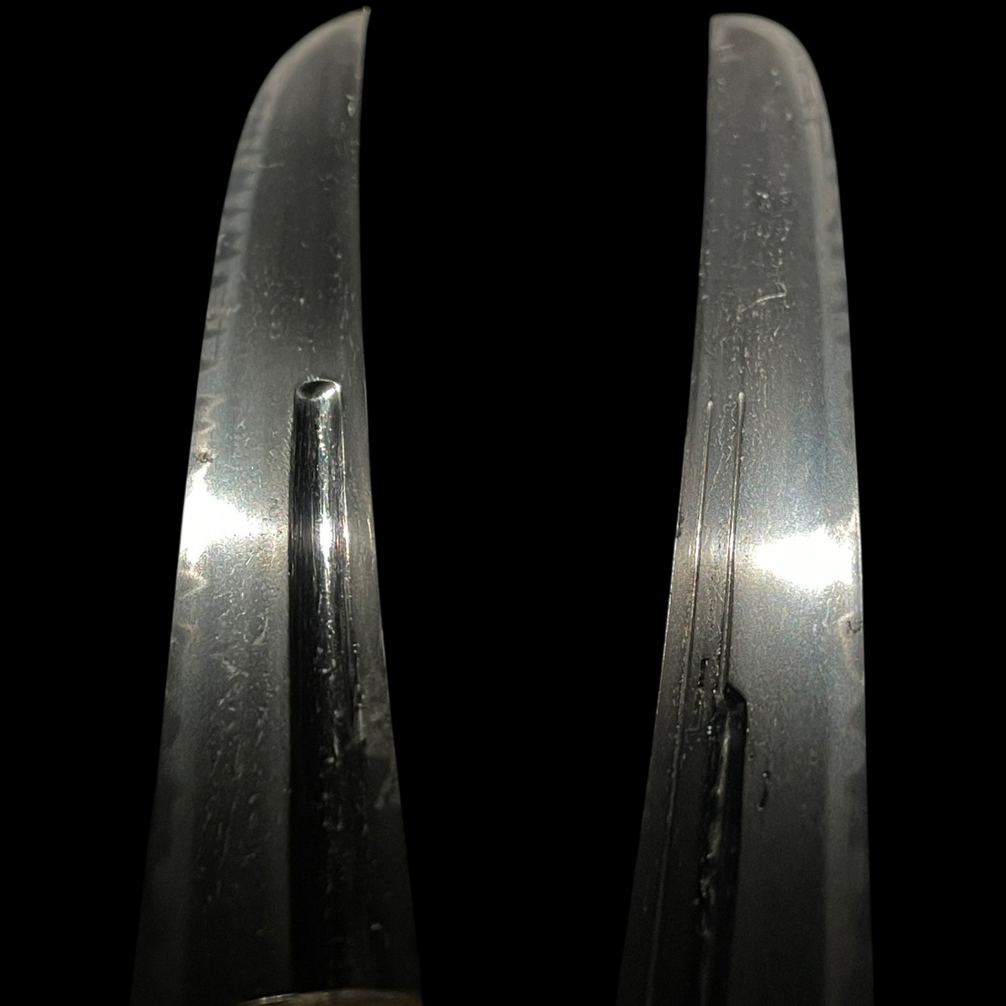 Kagemitsu 景光 signed TANTO, Muromachi period