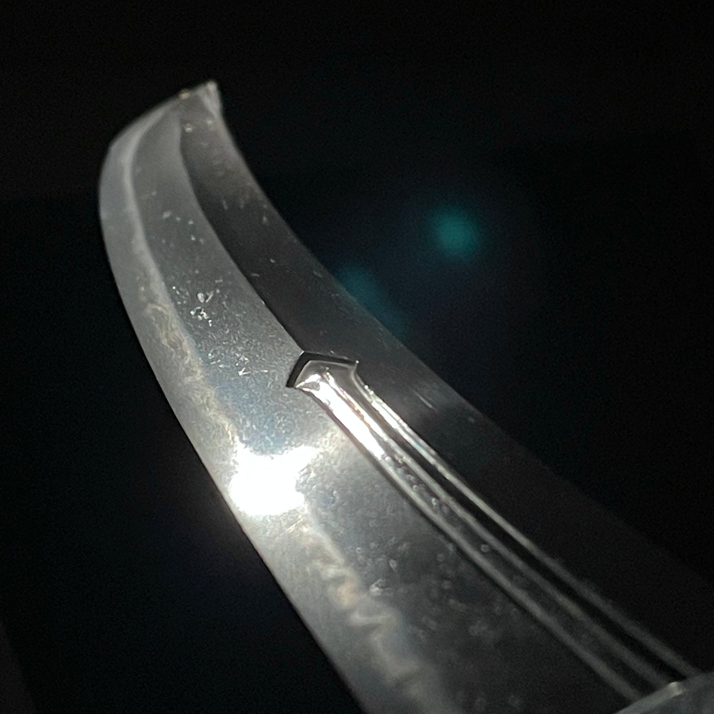 Horimono 彫物, Shobuzukuri Wakizashi, Uda 宇多, Muromachi period, NBTHK Certificate