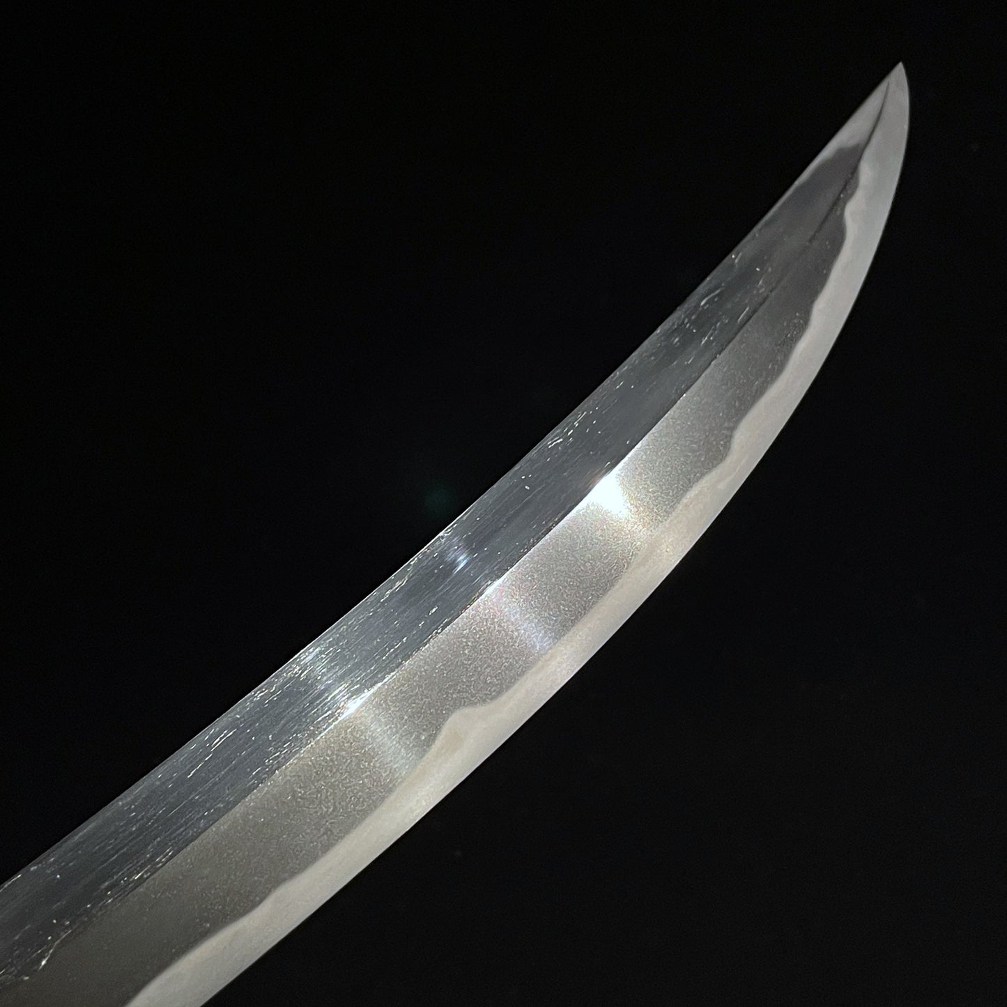 Kanesaki 兼先 OONAGINATA, Heavyweight Blade, Muromachi period, NBTHK Shinsa paper