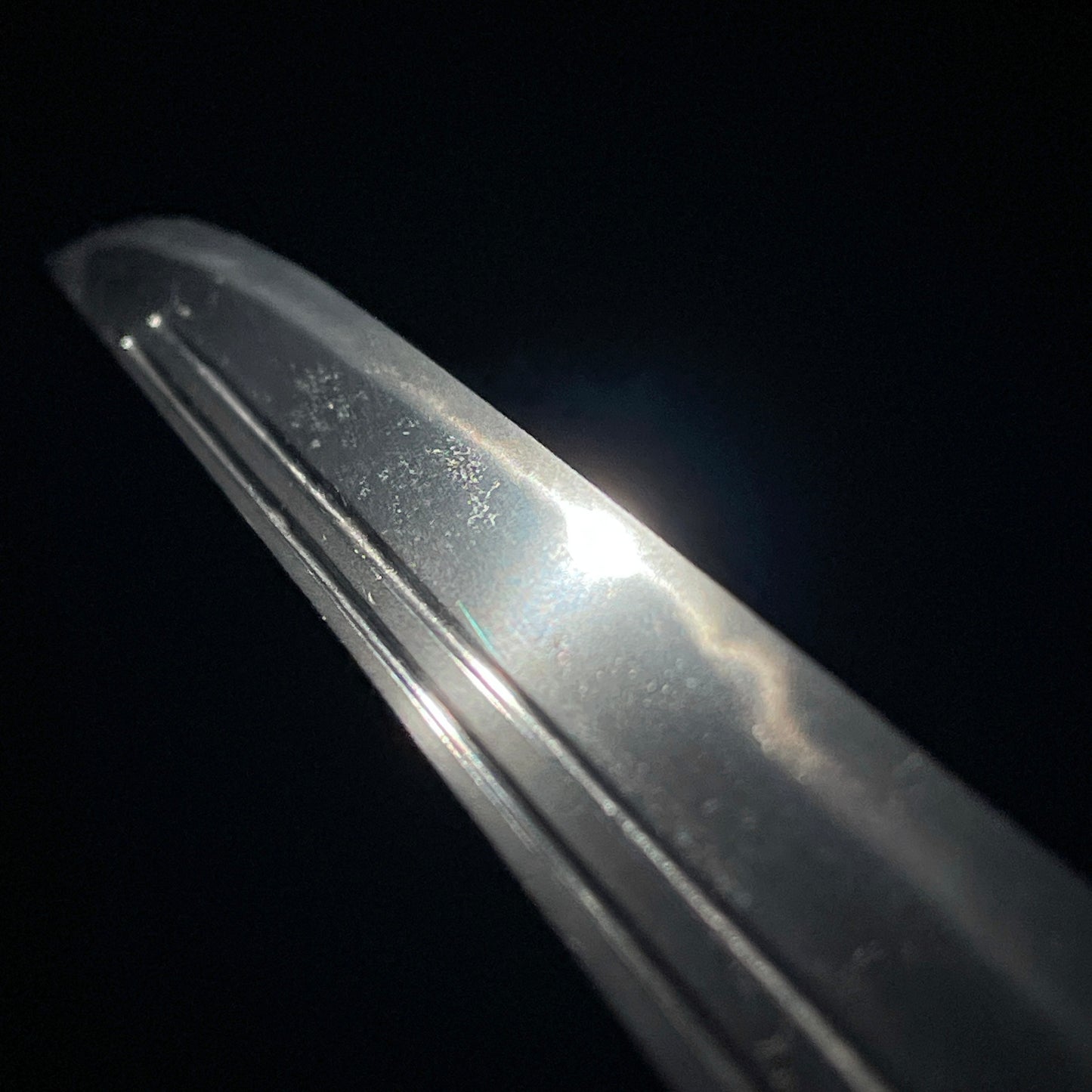 加州行光 Kashu Yukimitsu TANTO, KOTO Muromachi period, NBTHK Certificate