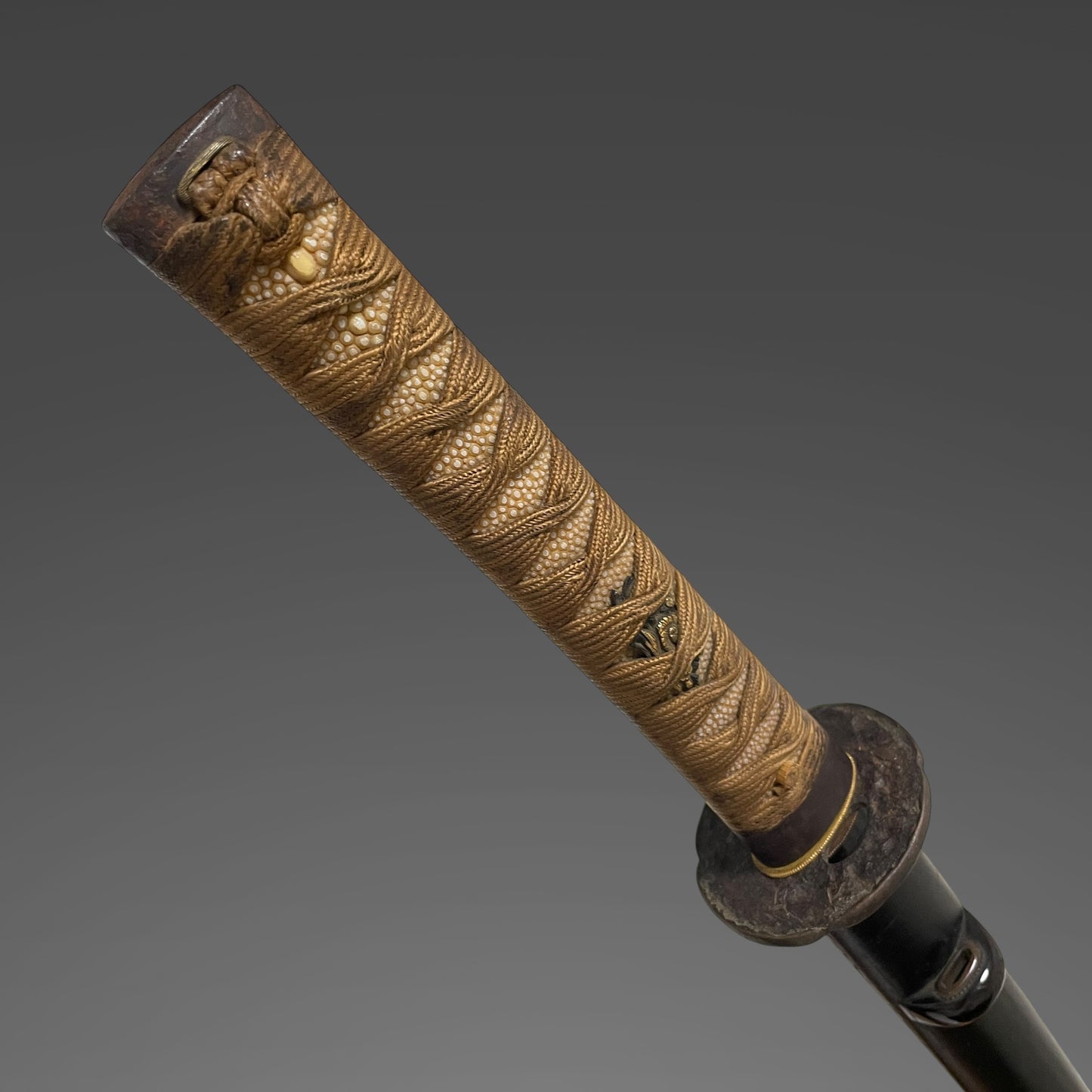 Tashiro Kanenobu 田代兼信 KATANA, Early Edo period, NBTHK Certificate