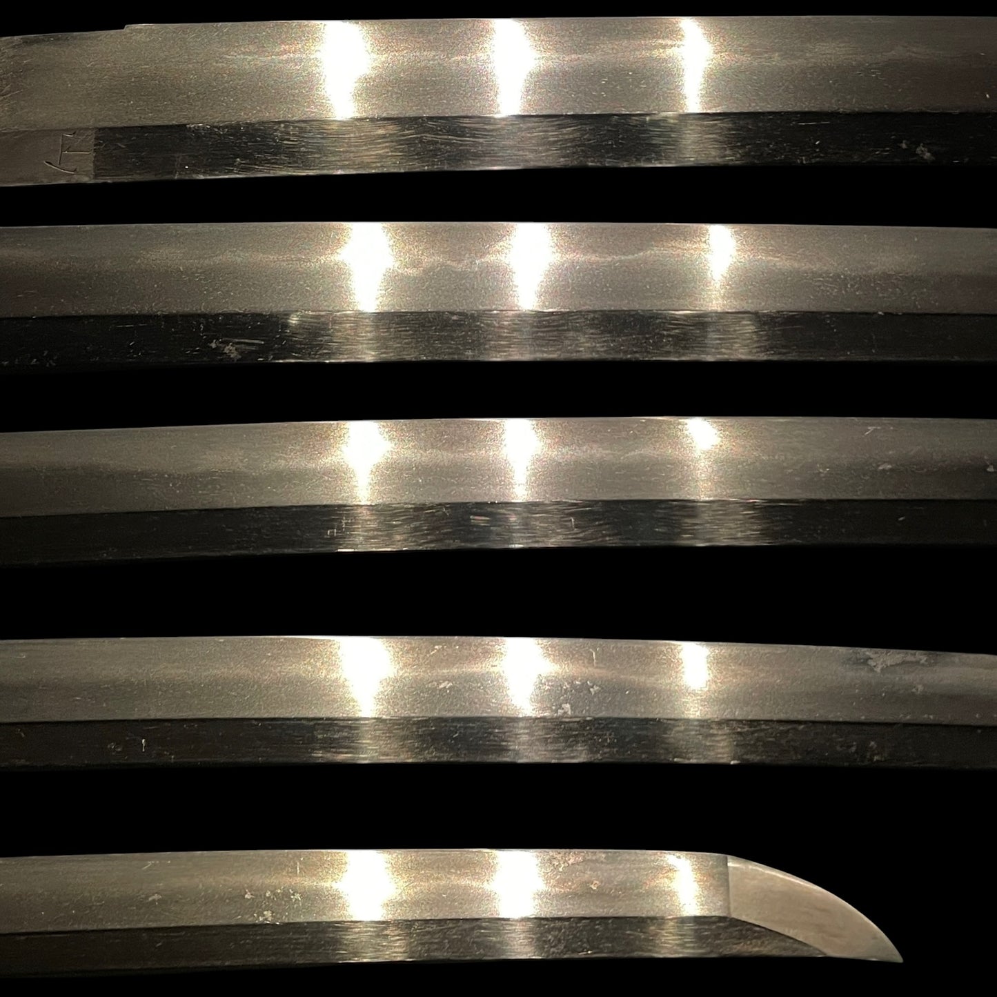 Gisuke 義助 signed Wakizashi in Shirasaya, Edo period