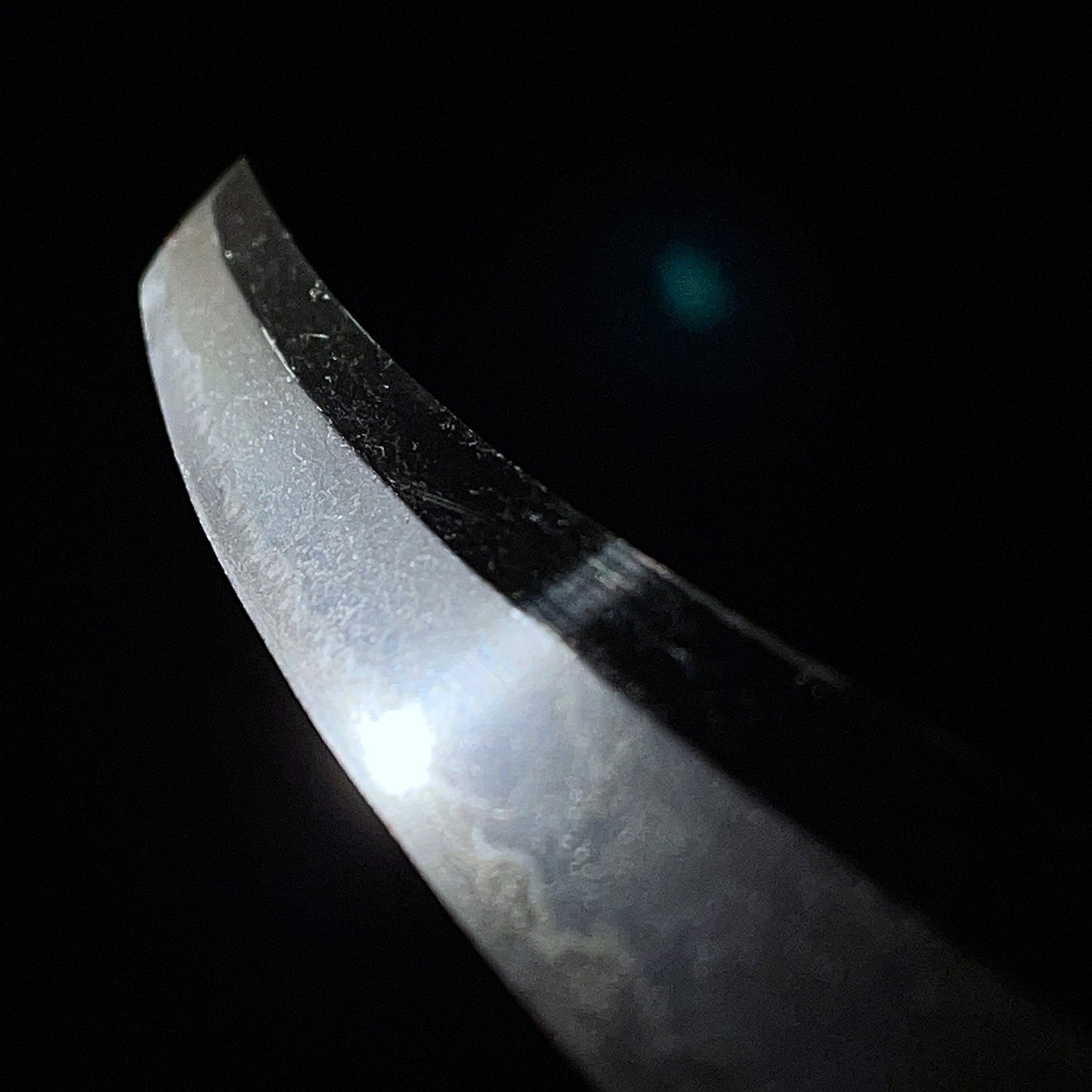 Osafune Yasumitsu 長船安光 signed WAKIZASHI, Samurai Fuchikashira, Muromachi period