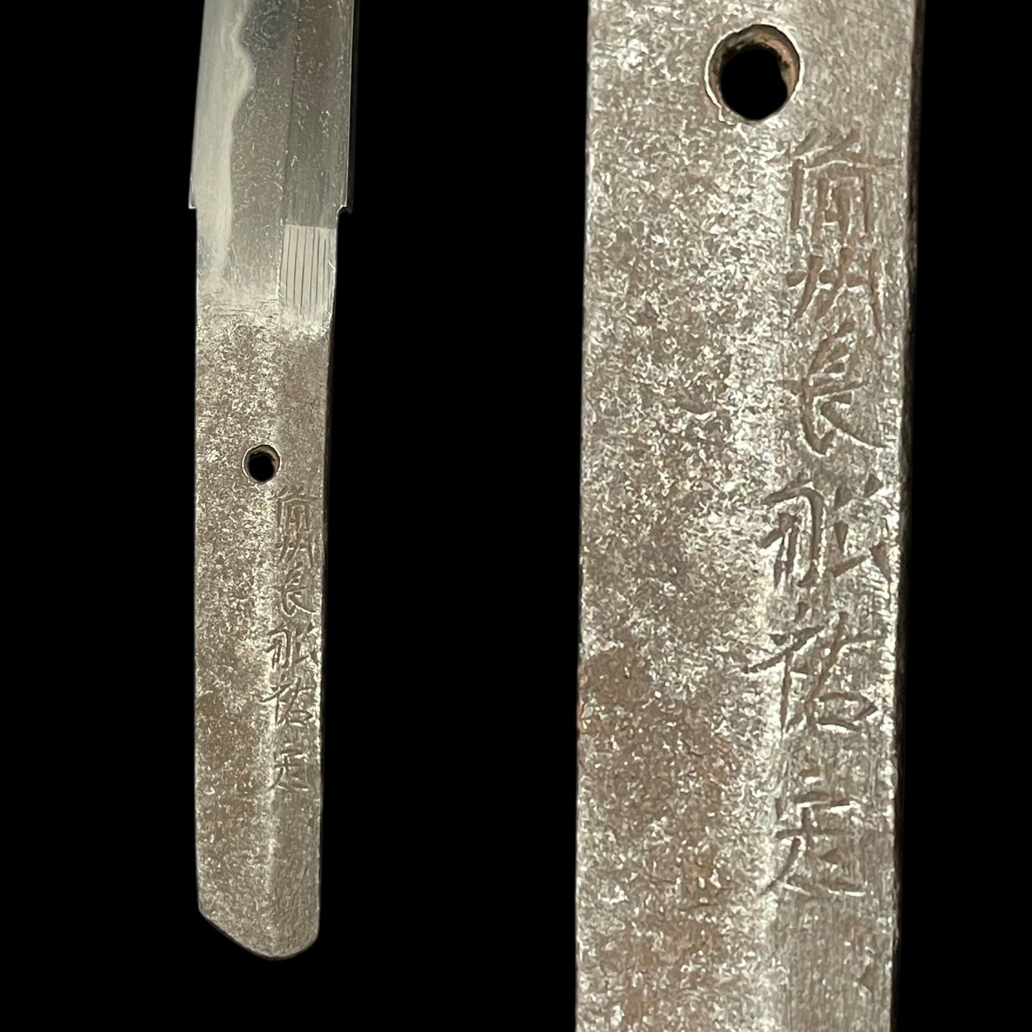 Bishuosafune Sukesada 備州長船祐定 signed Wakizashi, Suebizen 末備前, Late Muromachi period