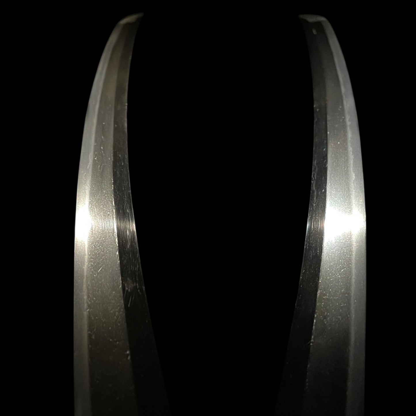 Bishuosafune Yukimitsu 備州長船行光 signed WAKIZASHI,Buffalo Menuki and Gourd Tsuba