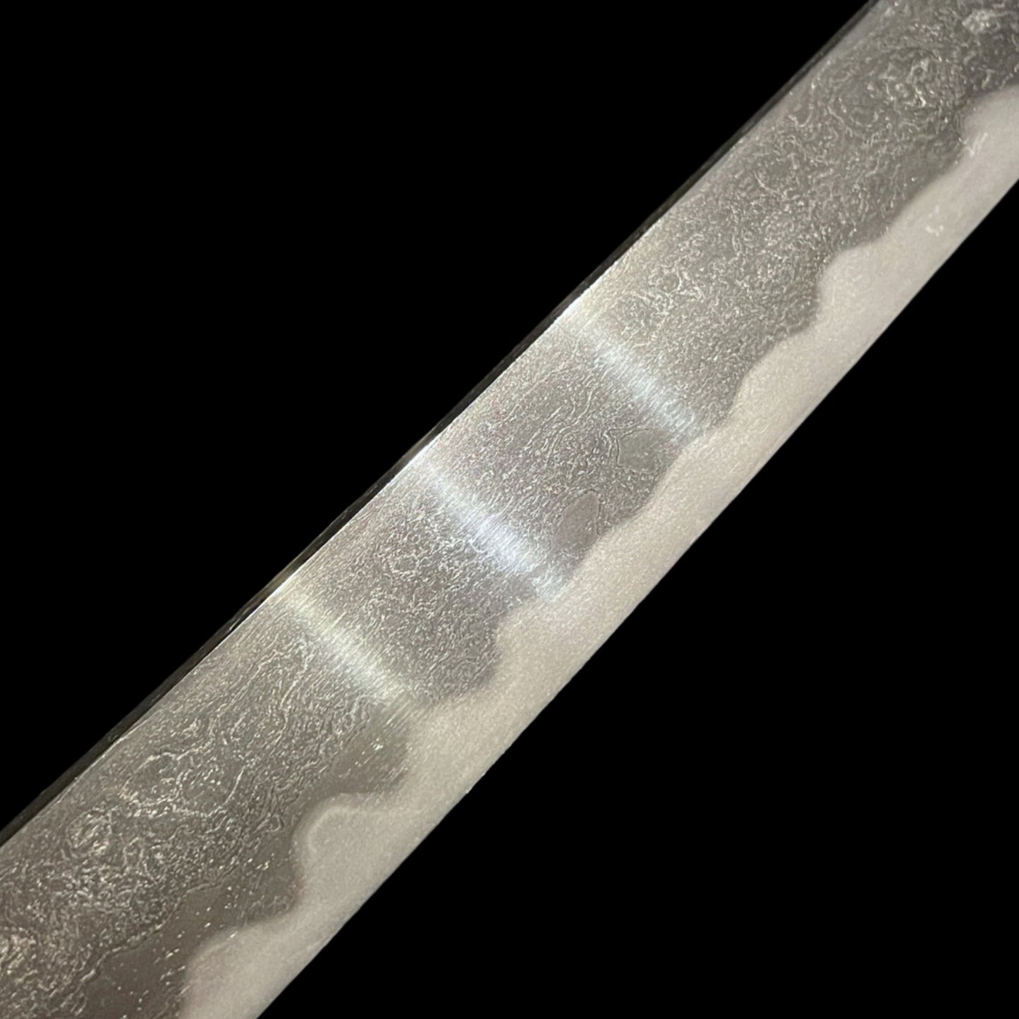 Kanetane 兼植 Sunnobi-TANTO, with KOZUKA, Muromachi period, Hotei Fuchikashira