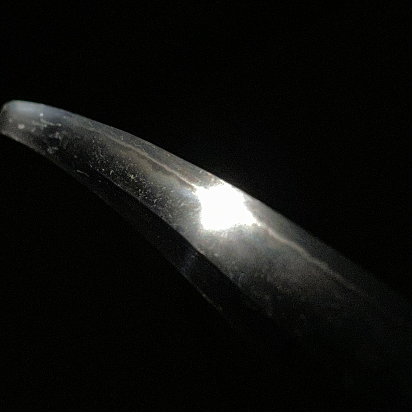 Red Long KATANA, Bat Fuchikashira, Dragon Tsuba, Inrokizami-Saya 印籠刻鞘, Edo period mumei