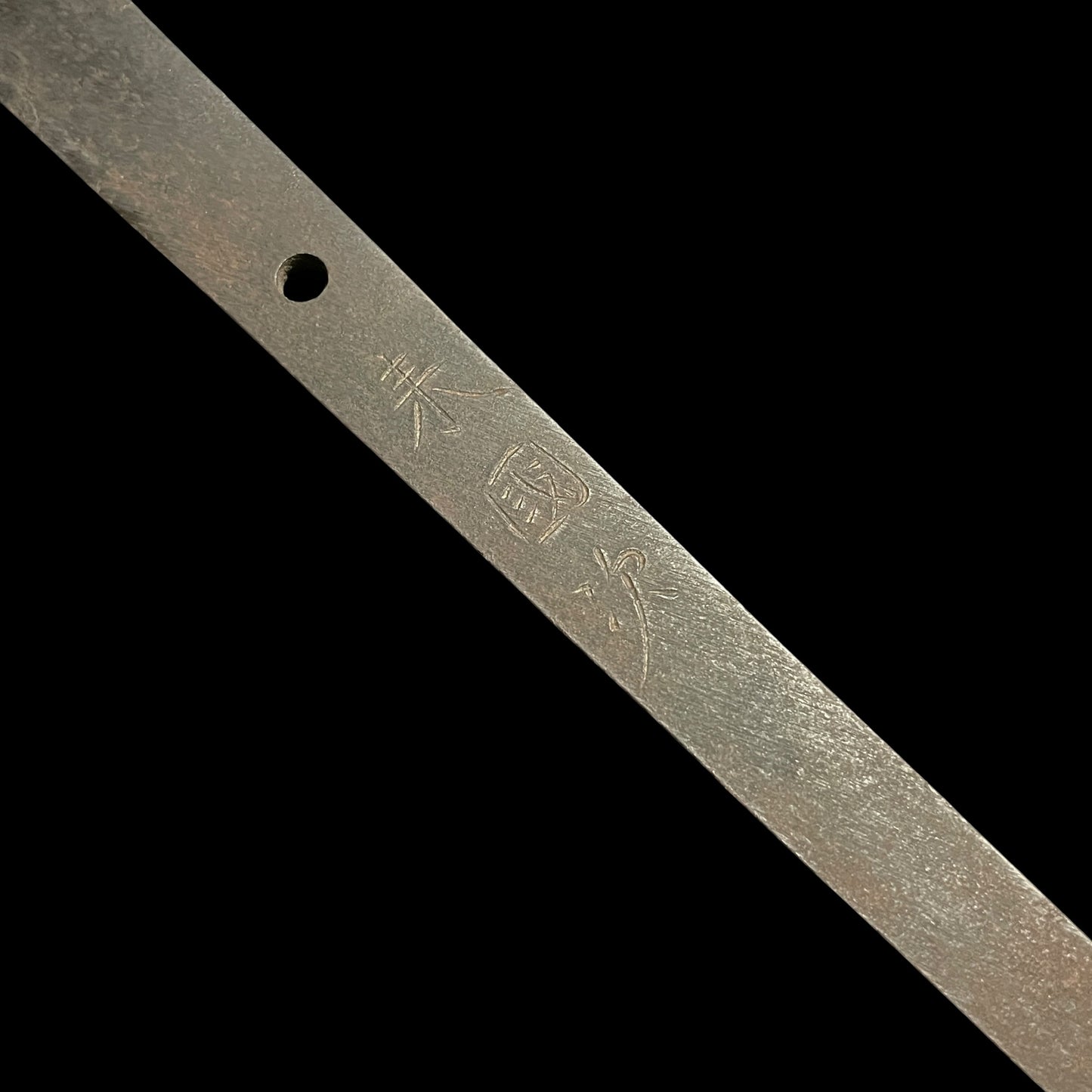 NAGINATA 薙刀 in Shirasaya, Rai Kunitsugu 来國次 signed