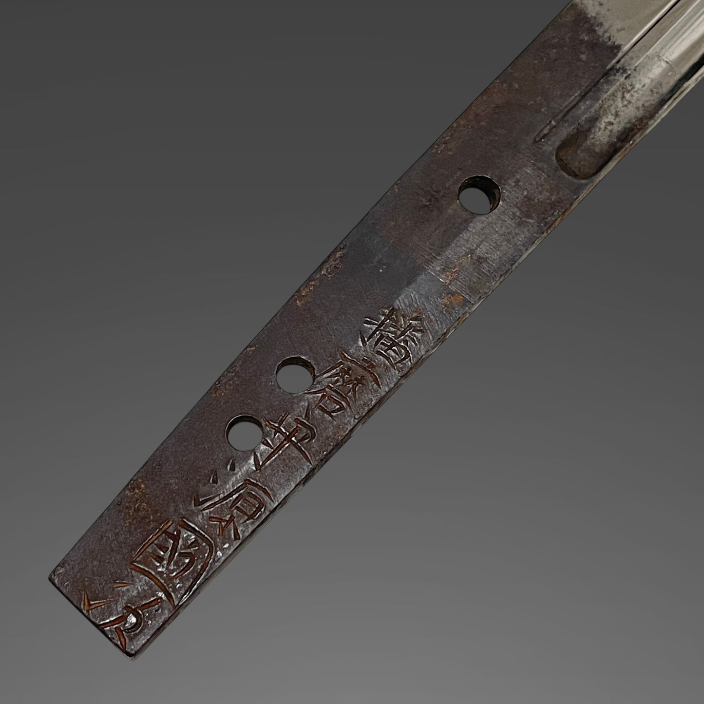 Harimanokami Kunitsugu 播磨守源國次 signed WAKIZASHI, NBTHK Certificate, Early Edo