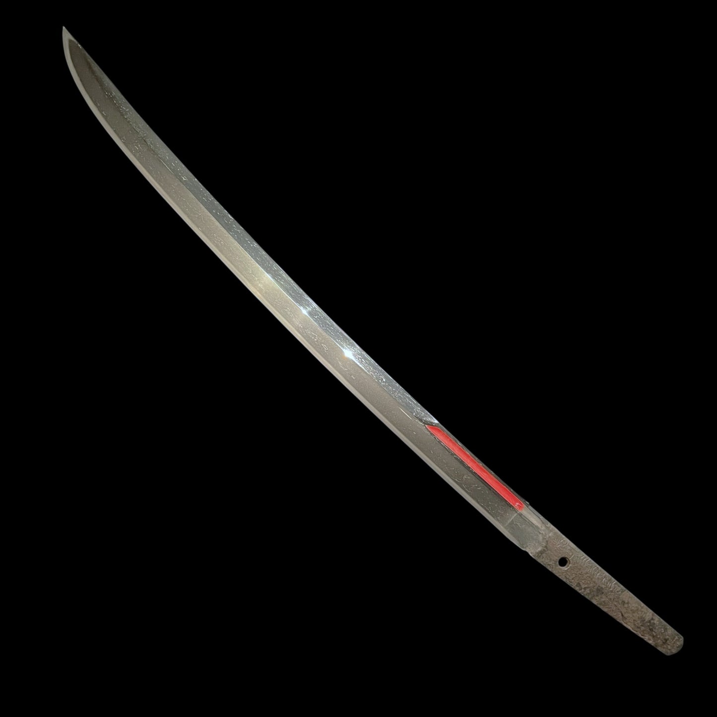 NAGINATANAOSHI-ZUKURI 薙刀直し造 Wakizashi, Noshuju Kanefusa 濃州住兼房 signed