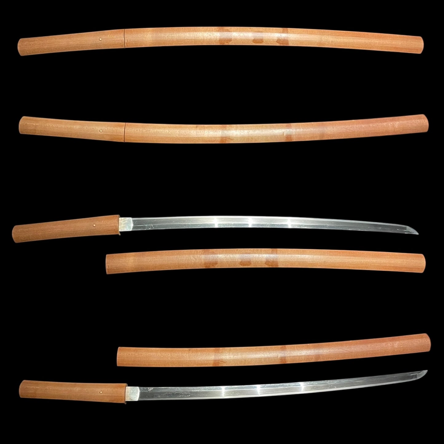 Sue-Mihara 末三原 Long WAKIZASHI, KOTO Muromchi period, NBTHK Certificate