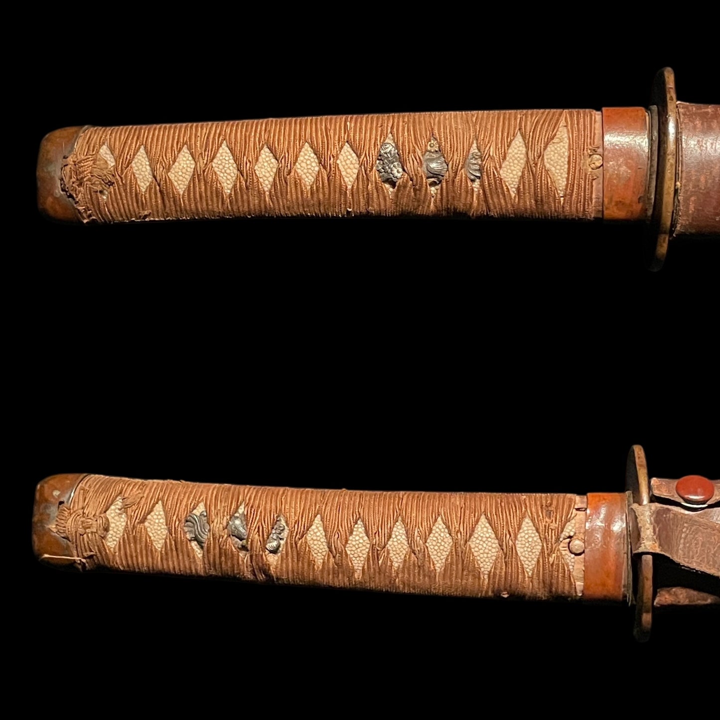 Ryakushiki GUNTO 略式軍刀, Fujiwara Noriyuki 藤原則行 signed, WW2 Japanese Army Sword