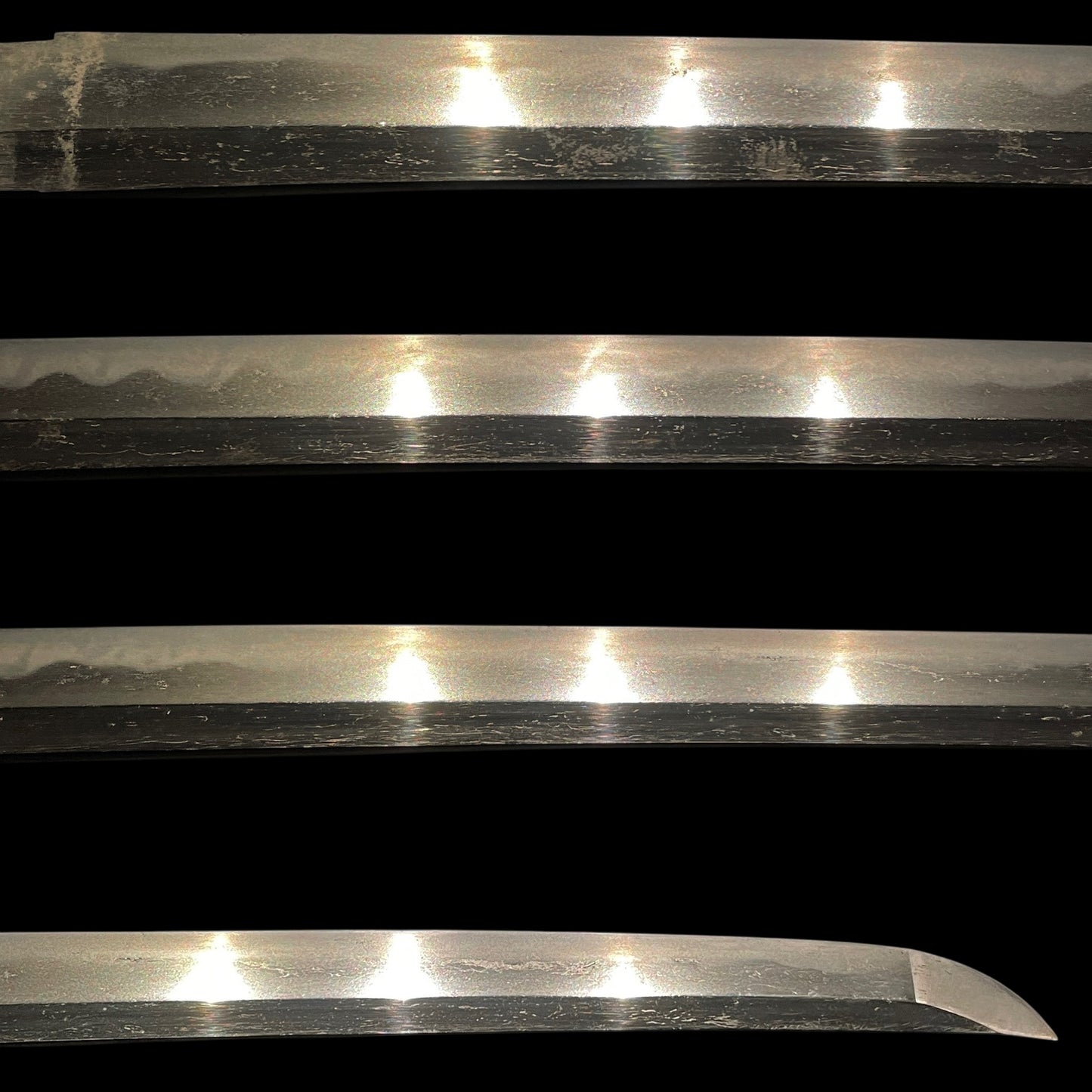 Kanbun-Shinto 寛文新刀 Long Wakizashi, Early Edo period mumei