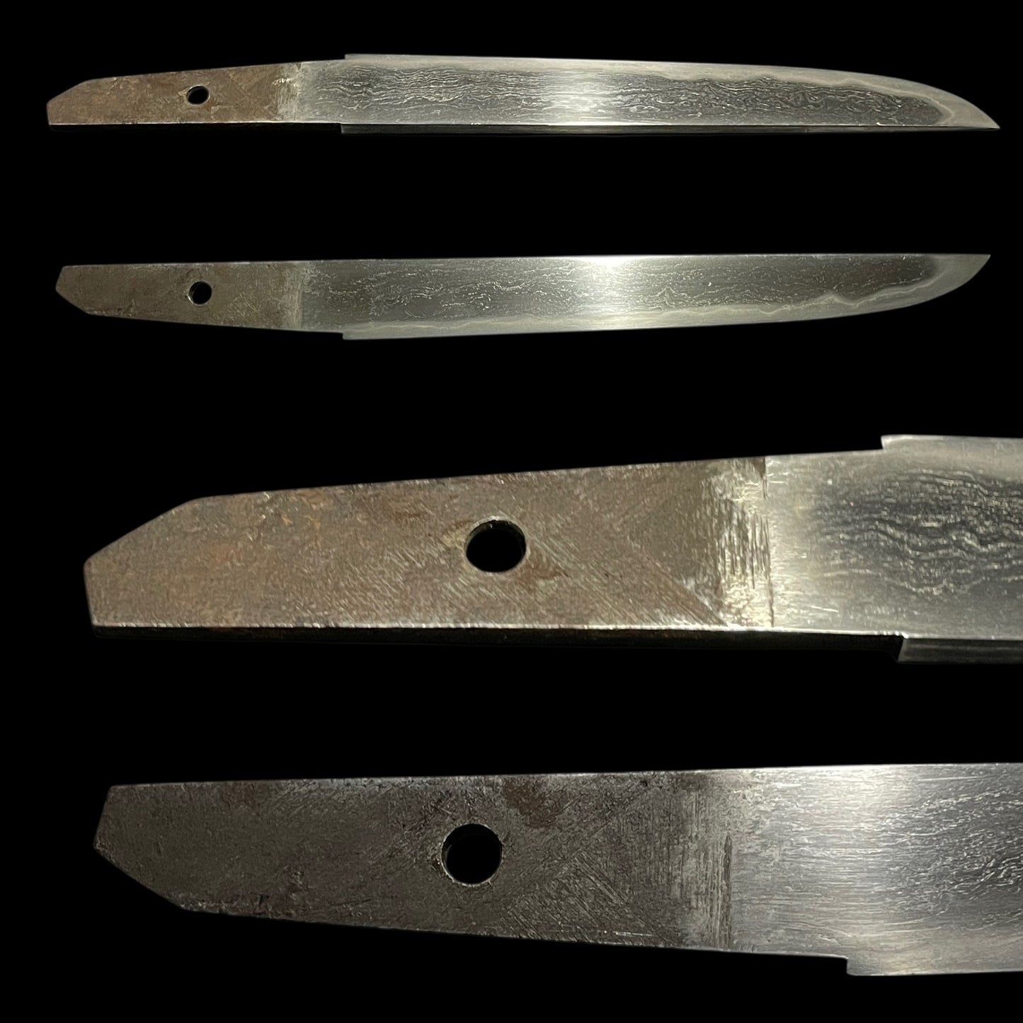 Hadamono 肌物 Kaiken 懐剣, Pocket TANTO, Edo period mumei