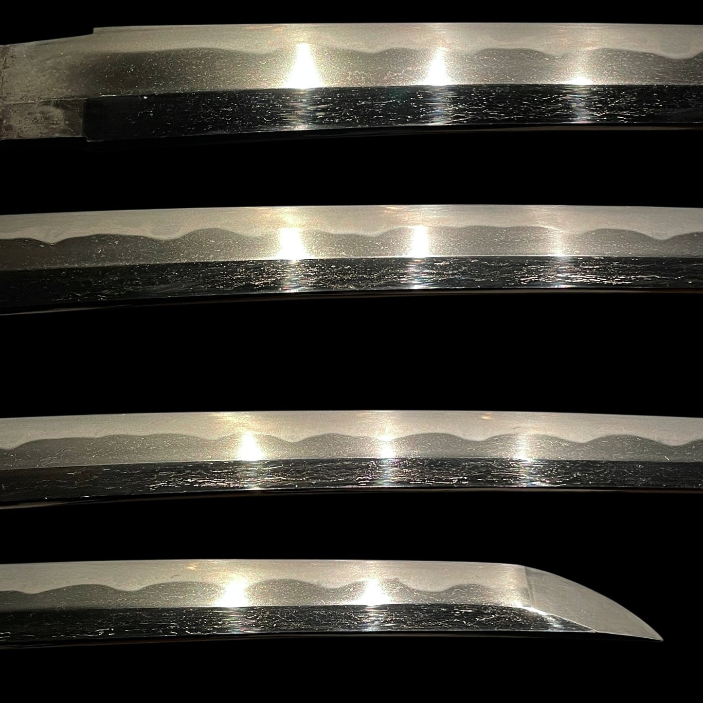 Bishuosafune Sukesada 備州長船祐定 signed Wakizashi, Wide Blade, Late Muromachi period