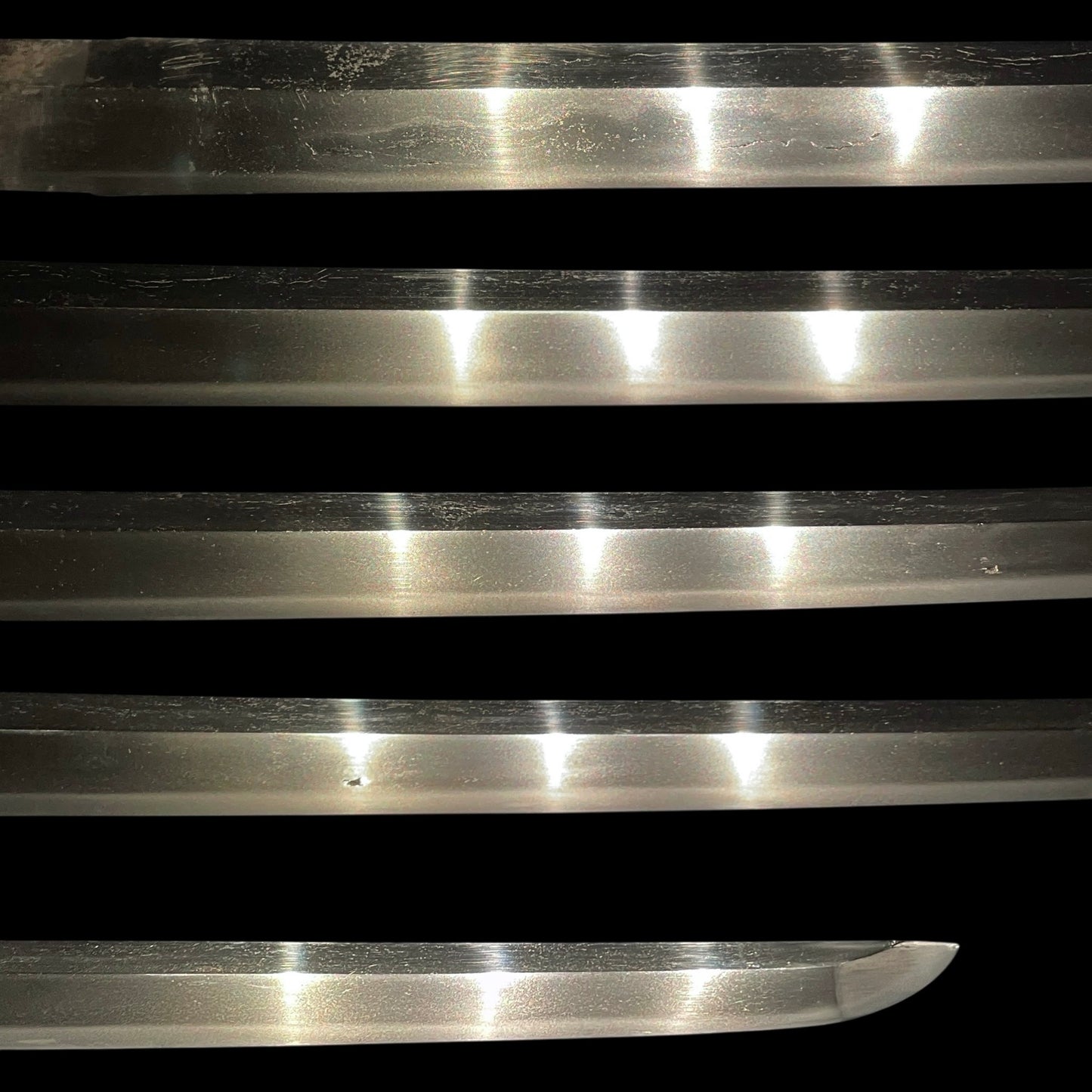 Sue-Mihara 末三原 Long WAKIZASHI, KOTO Muromchi period, NBTHK Certificate