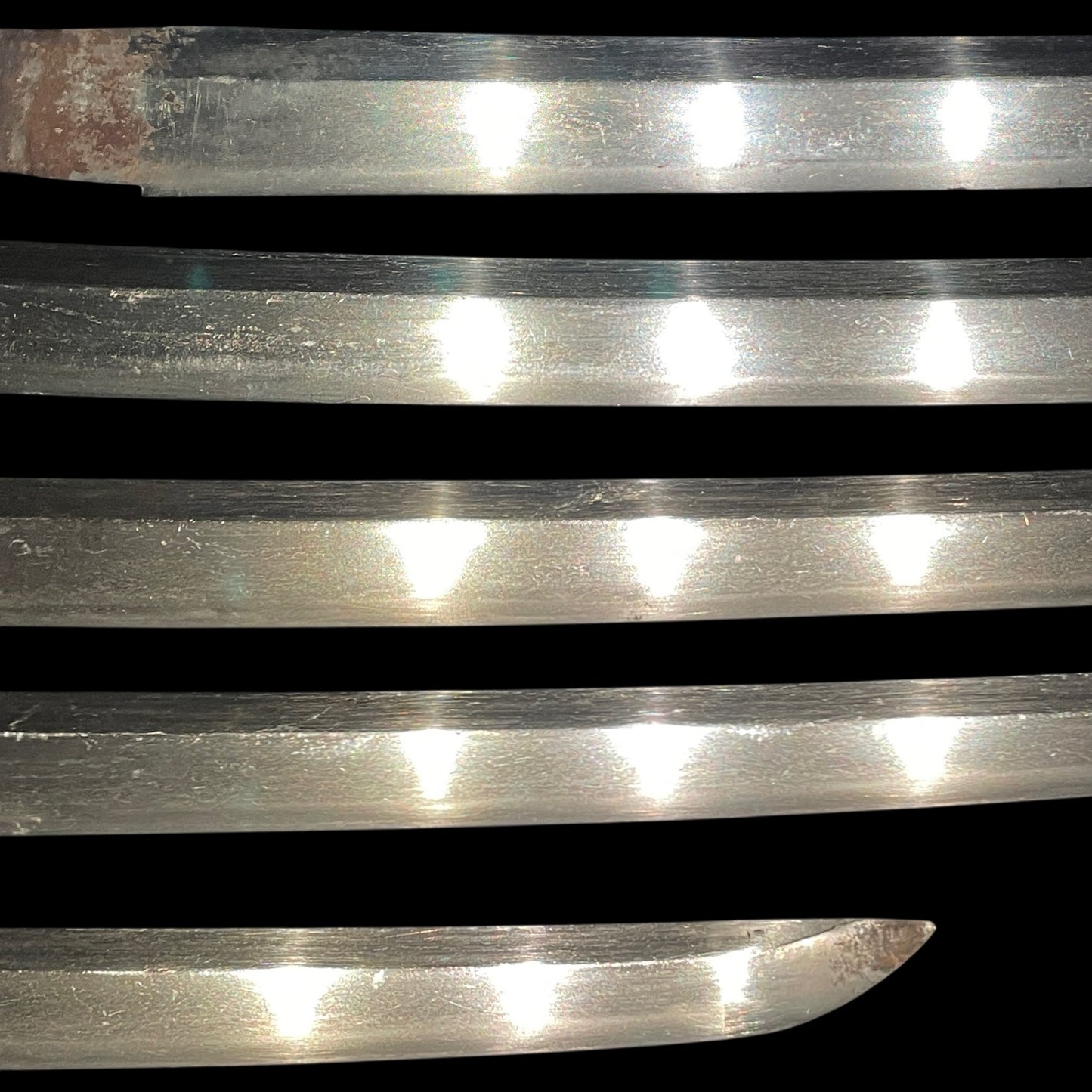 Ryakushiki GUNTO 略式軍刀, Fujiwara Noriyuki 藤原則行 signed, WW2 Japanese Army Sword