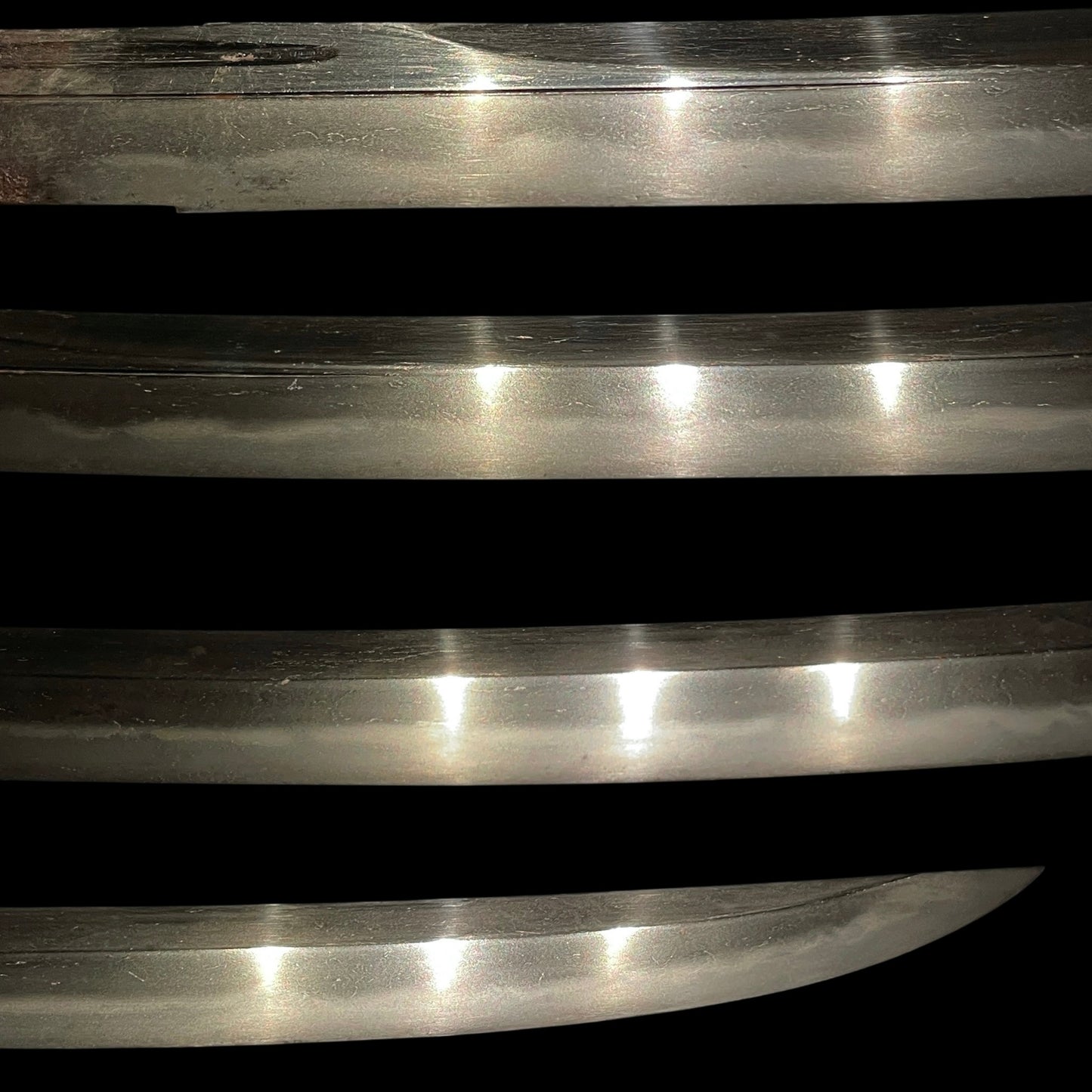 NAGINATA-NAOSHI 薙刀直し Wakizashi, Muromachi period mumei