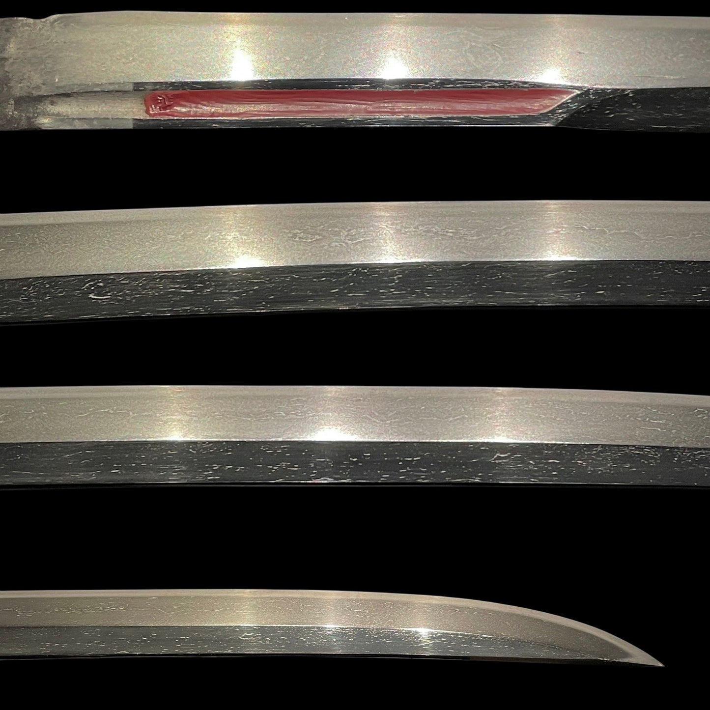 NAGINATANAOSHI-ZUKURI 薙刀直し造 Wakizashi, Noshuju Kanefusa 濃州住兼房 signed