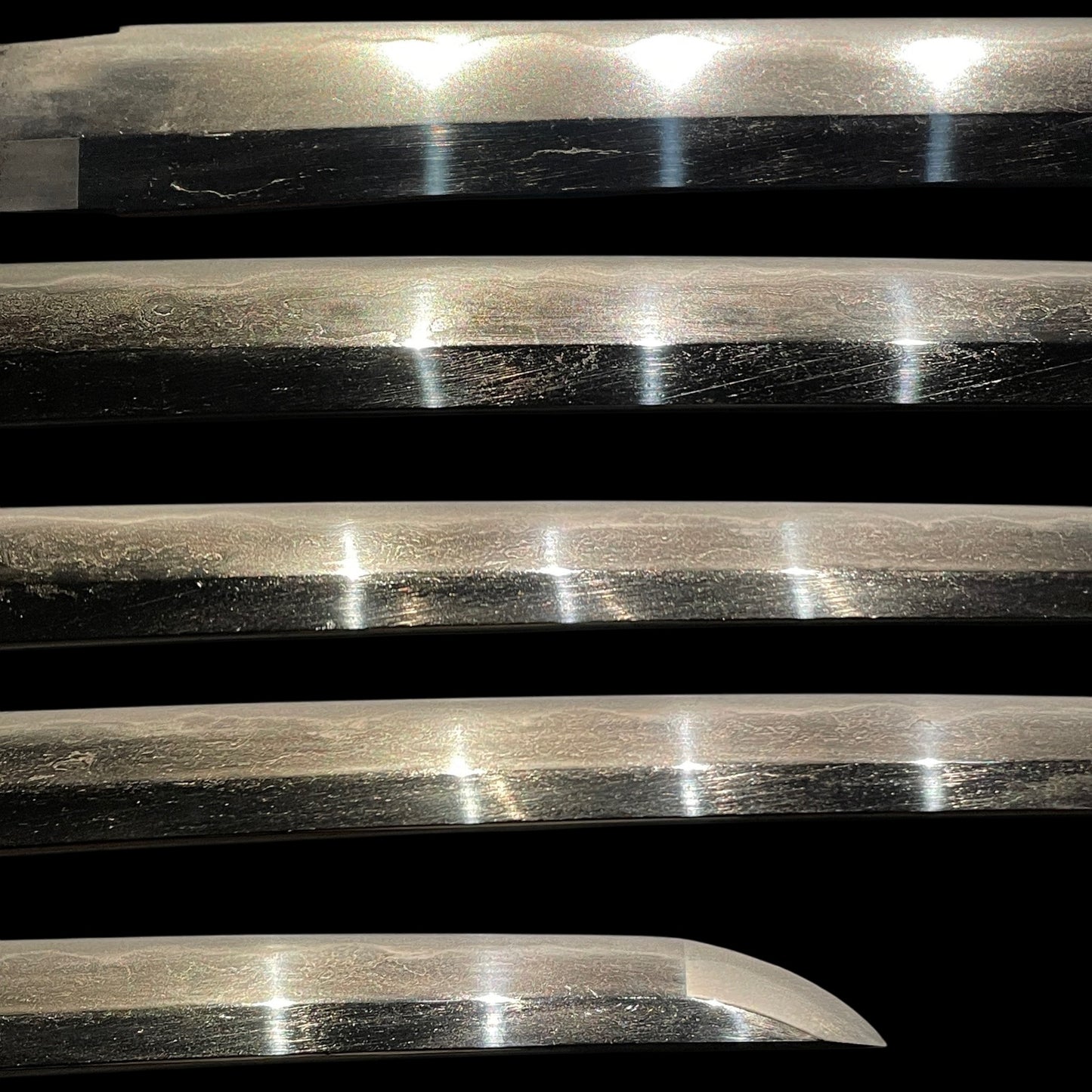 Mutsunokami Jumyo 陸奥守壽命 signed Long WAKIZASHI, Edo period