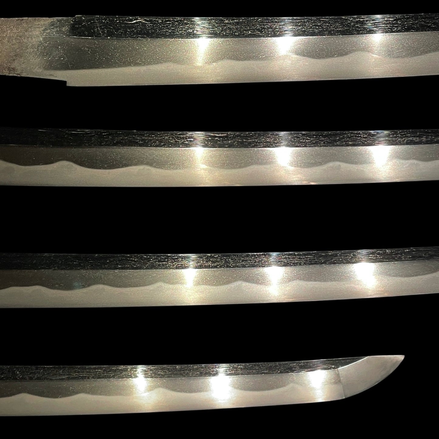 Bishuosafune Sukesada 備州長船祐定 signed Wakizashi, Wide Blade, Late Muromachi period