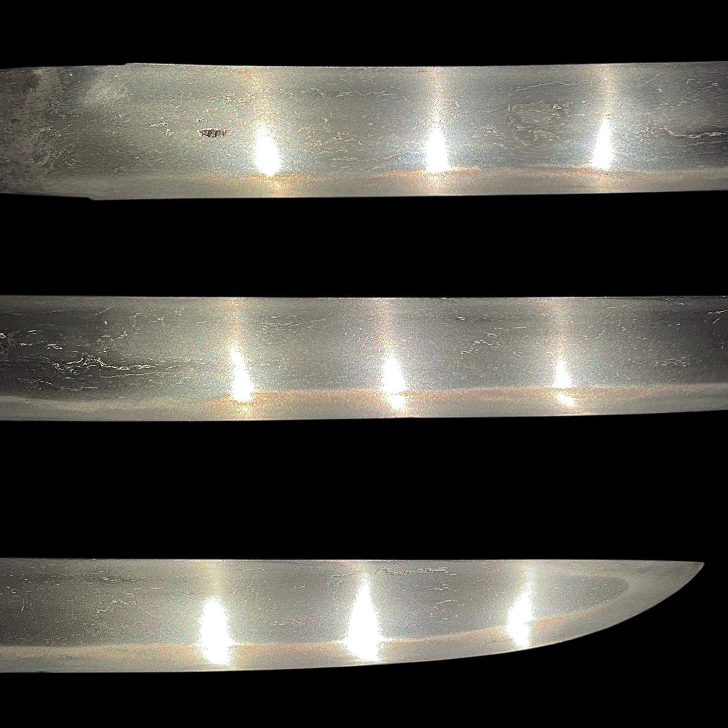 Shimada 島田 Hirazukuri Tanto, Muromachi period, NBTHK Certificate