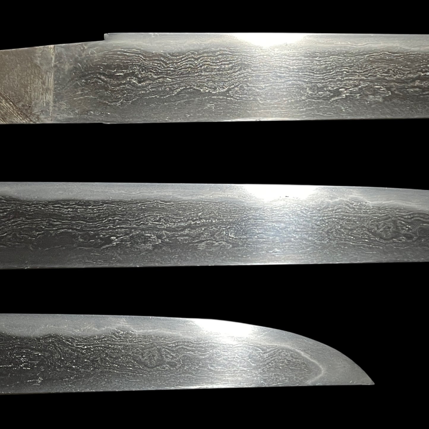 Hadamono 肌物 Kaiken 懐剣, Pocket TANTO, Edo period mumei
