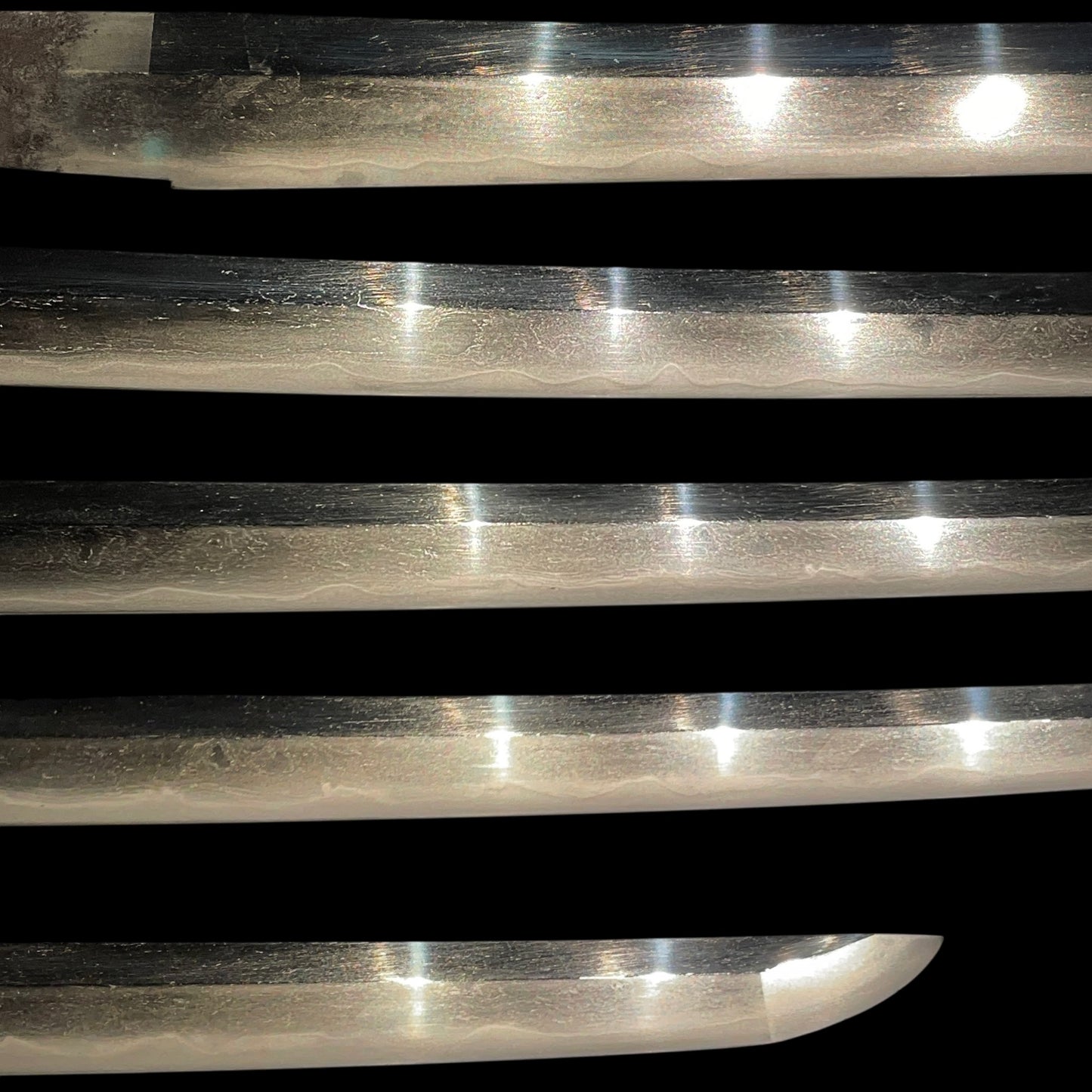 Mutsunokami Jumyo 陸奥守壽命 signed Long WAKIZASHI, Edo period