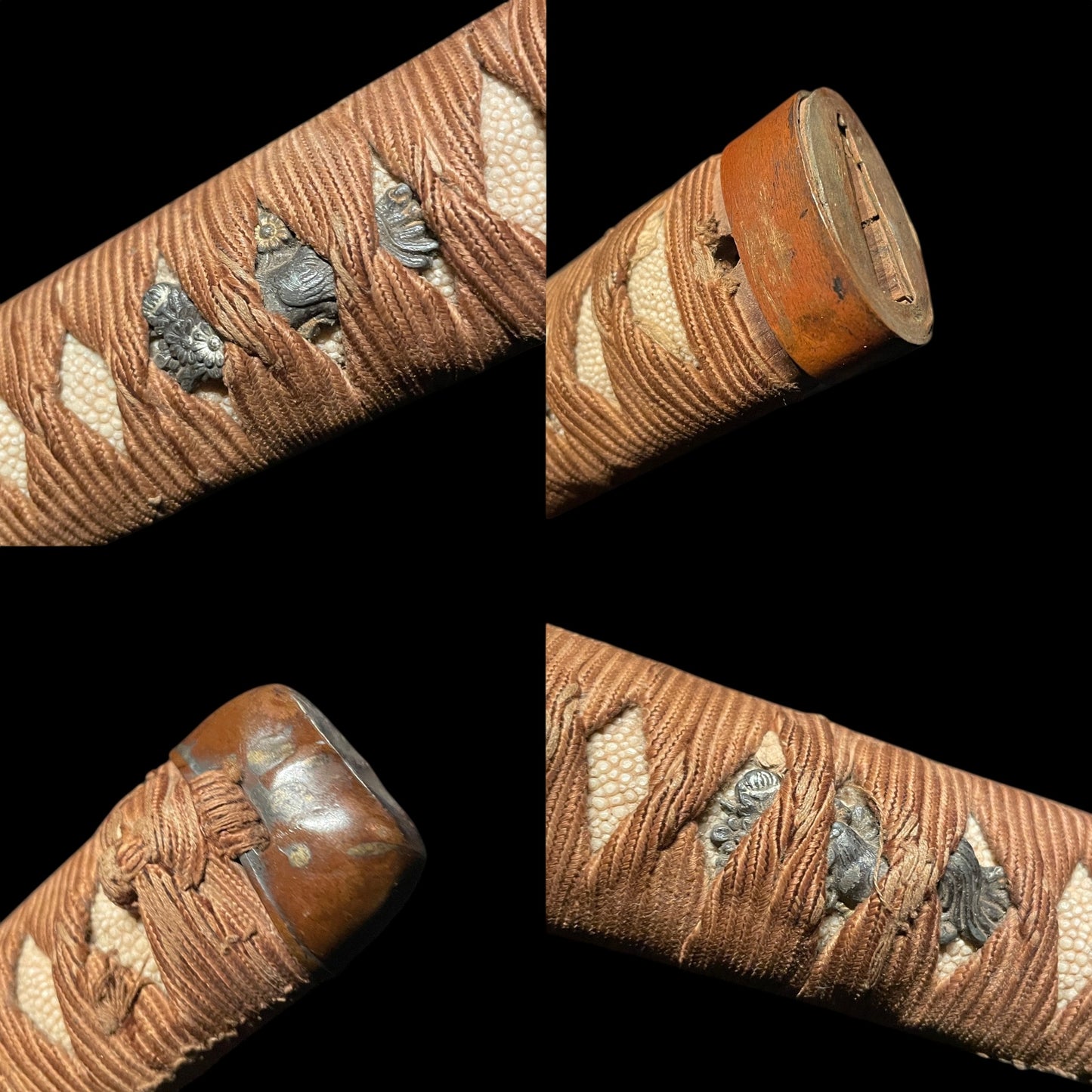 Ryakushiki GUNTO 略式軍刀, Fujiwara Noriyuki 藤原則行 signed, WW2 Japanese Army Sword