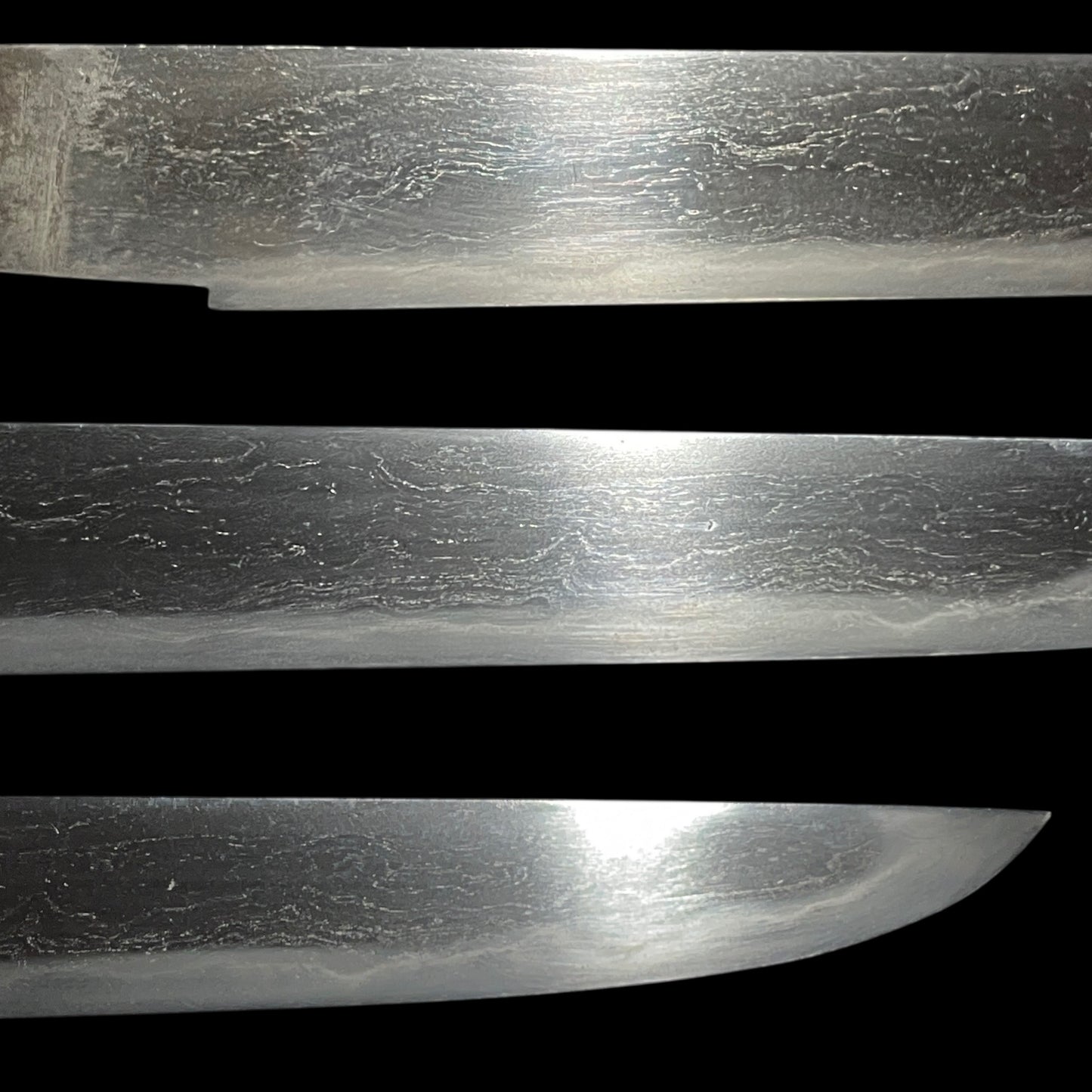 Hadamono 肌物 Kaiken 懐剣, Pocket TANTO, Edo period mumei