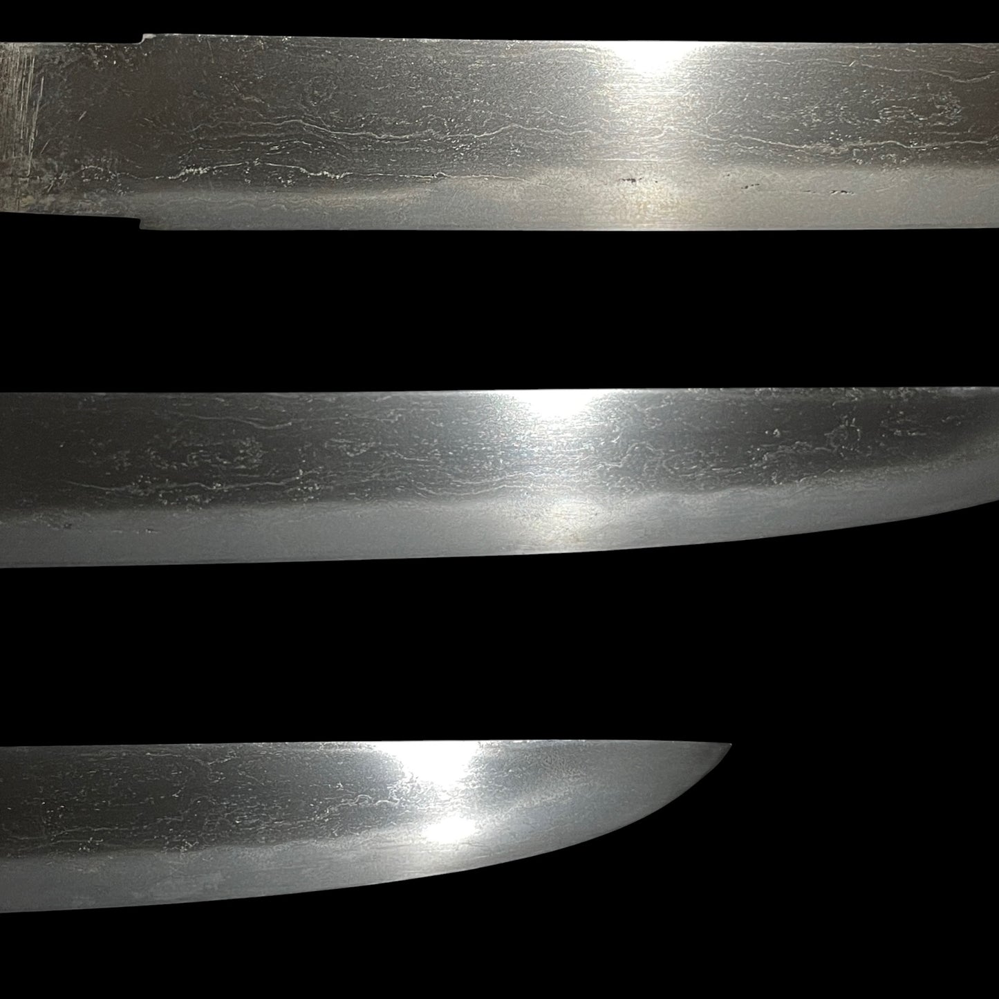 Aikuchi Koshirae Tanto 合口拵短刀, with Brass Kogai, Edo period mumei