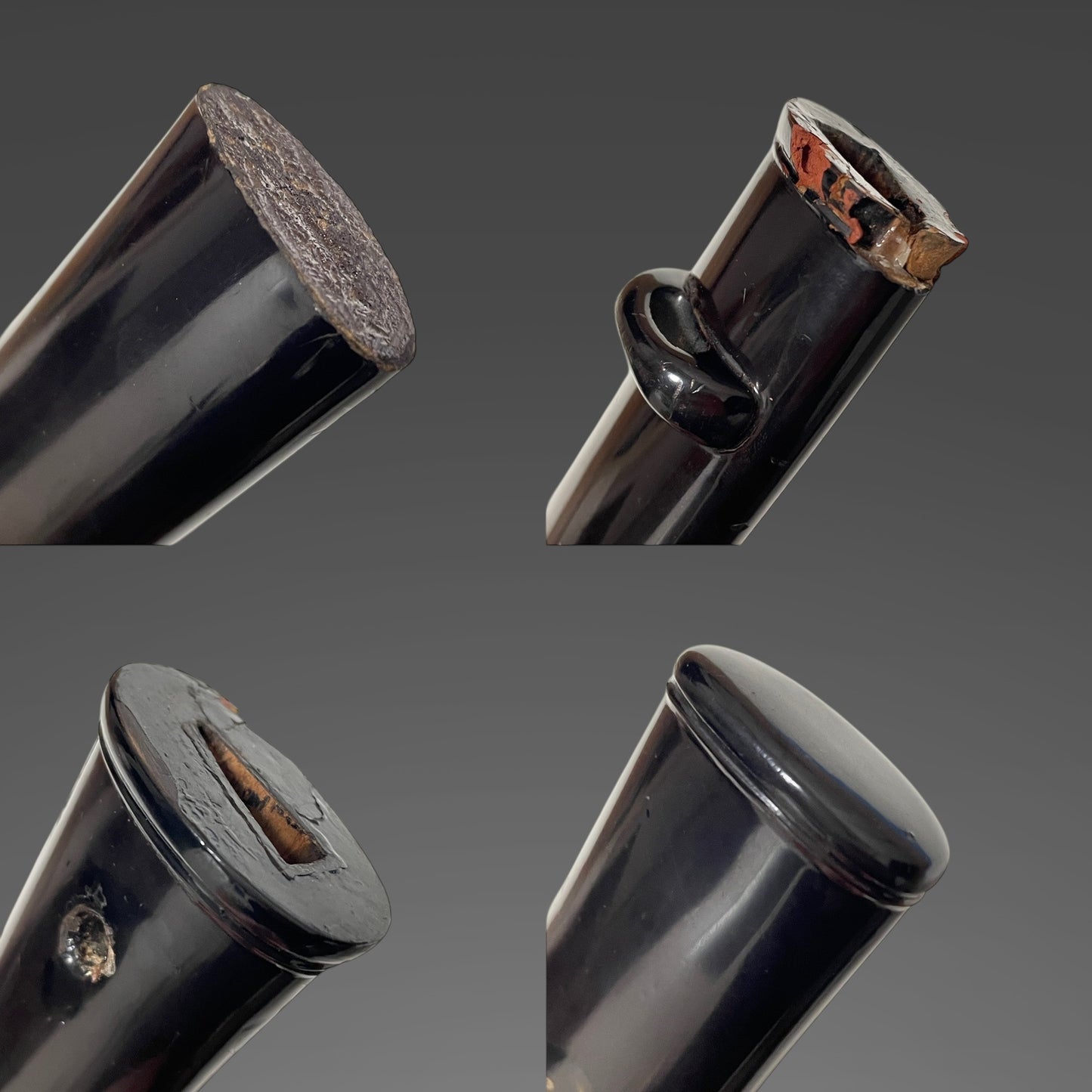 Hadamono 肌物 Kaiken 懐剣, Pocket TANTO, Edo period mumei