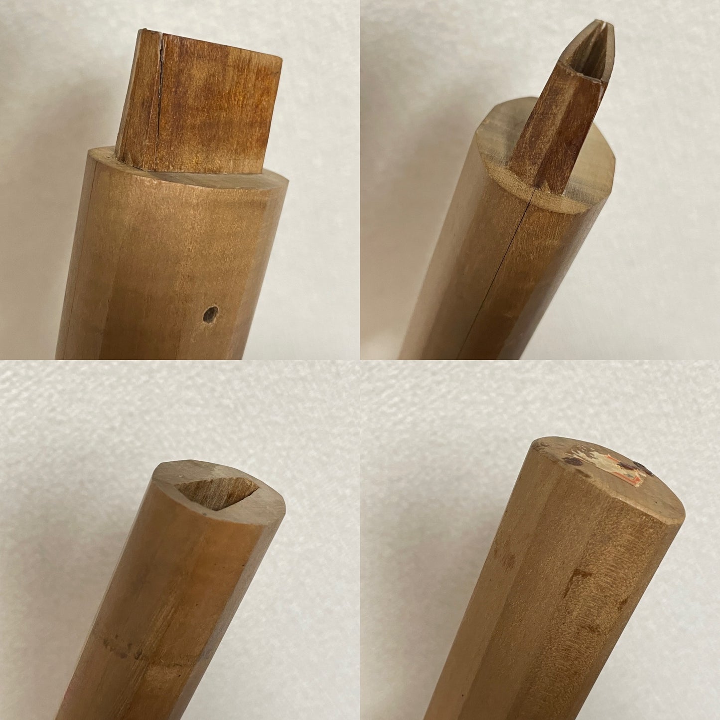 Shimada 島田 Hirazukuri Tanto, Muromachi period, NBTHK Certificate