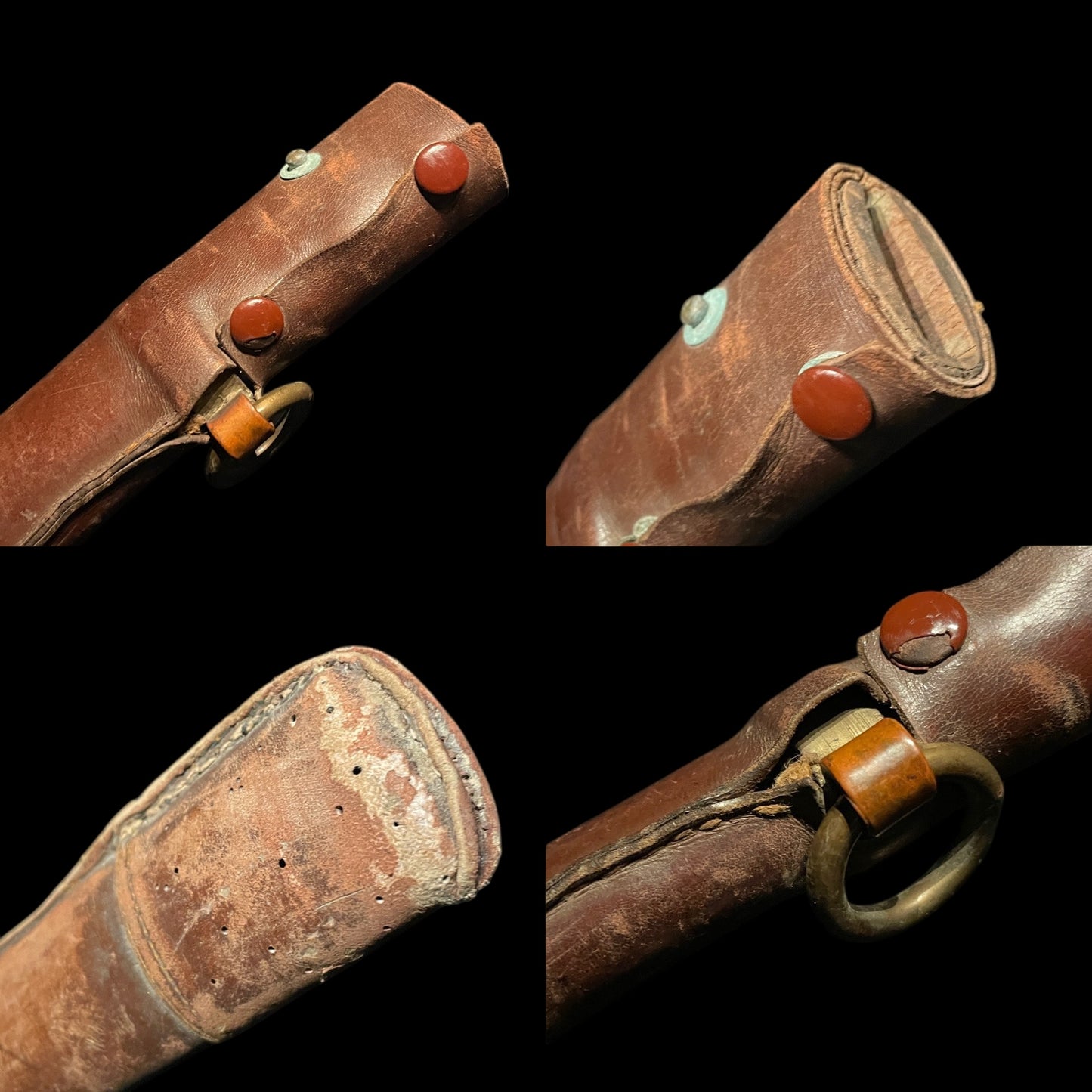 Ryakushiki GUNTO 略式軍刀, Fujiwara Noriyuki 藤原則行 signed, WW2 Japanese Army Sword