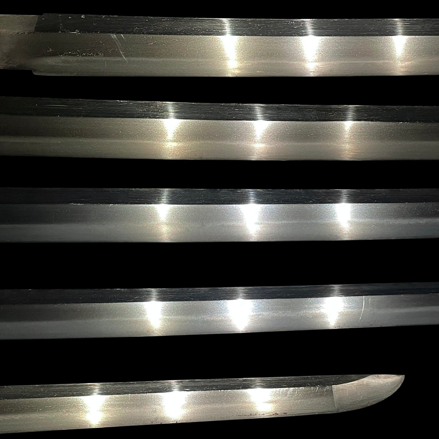 Ryakushiki-GUNTO 略式軍刀 with Tassel, Mantis Menuki, WW2 Japanese Army Sword