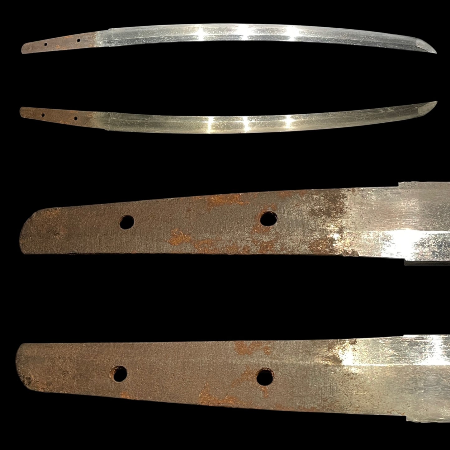 Ryakushiki GUNTO 略式軍刀, WW2 Japanese Army Officer Sword, 1943-1945