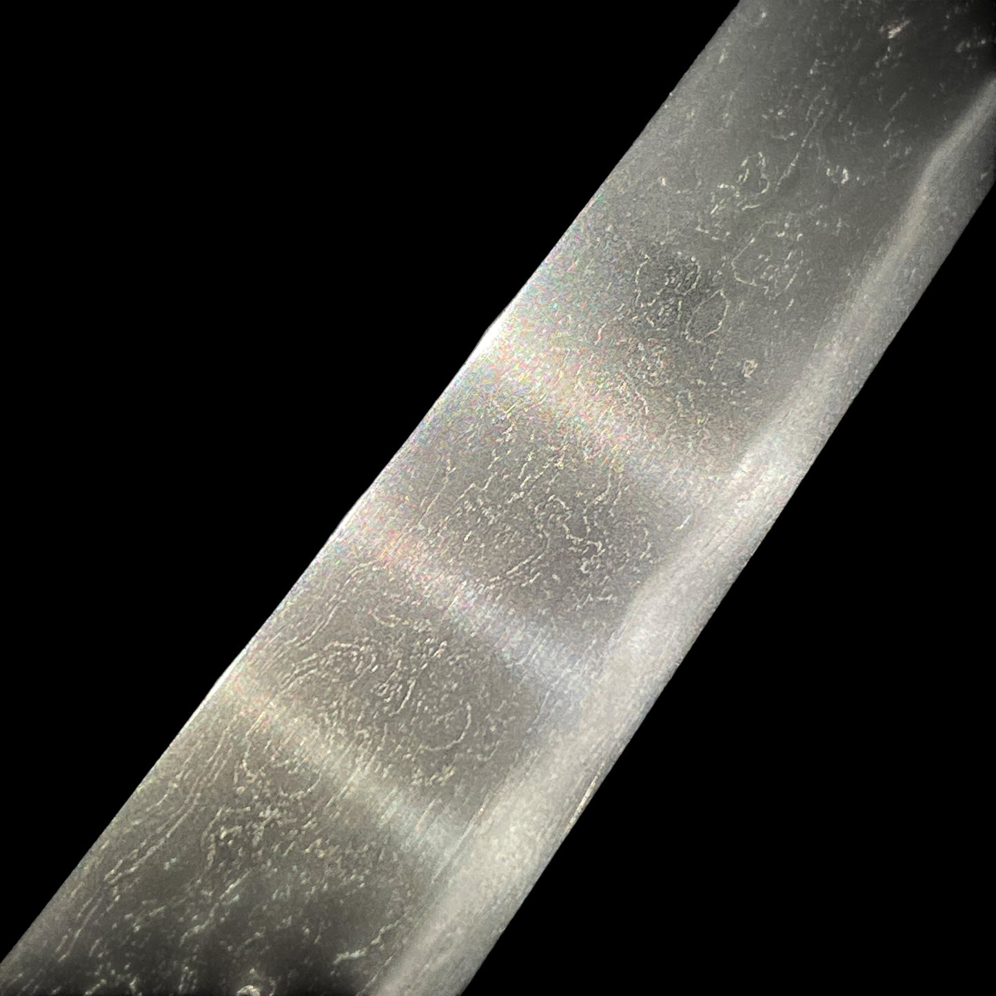 Fuyuhiro 冬廣 signed Hirazukuri TANTO in Shirasaya, Muromachi period