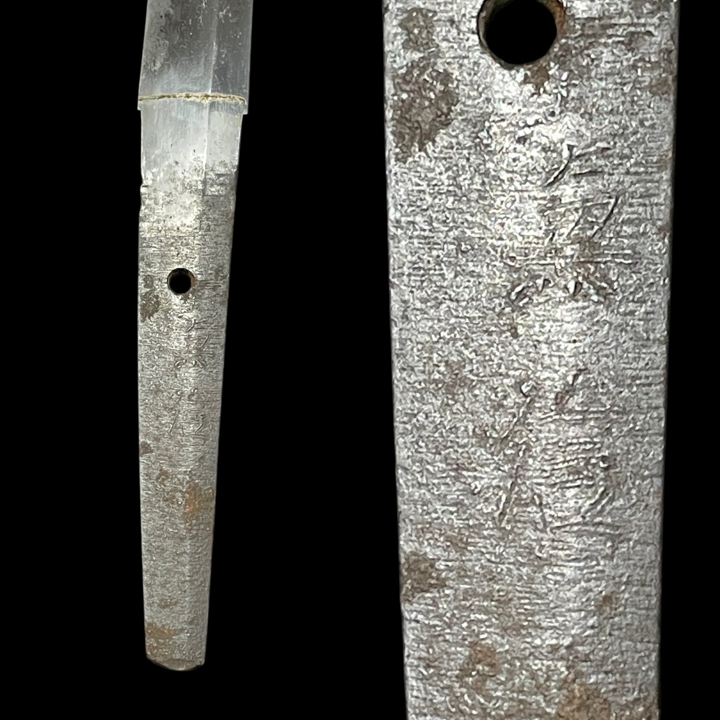 Ryakushiki-GUNTO 略式軍刀, Kanenobu 兼信 signed, Choji-Hamon 丁子刃文