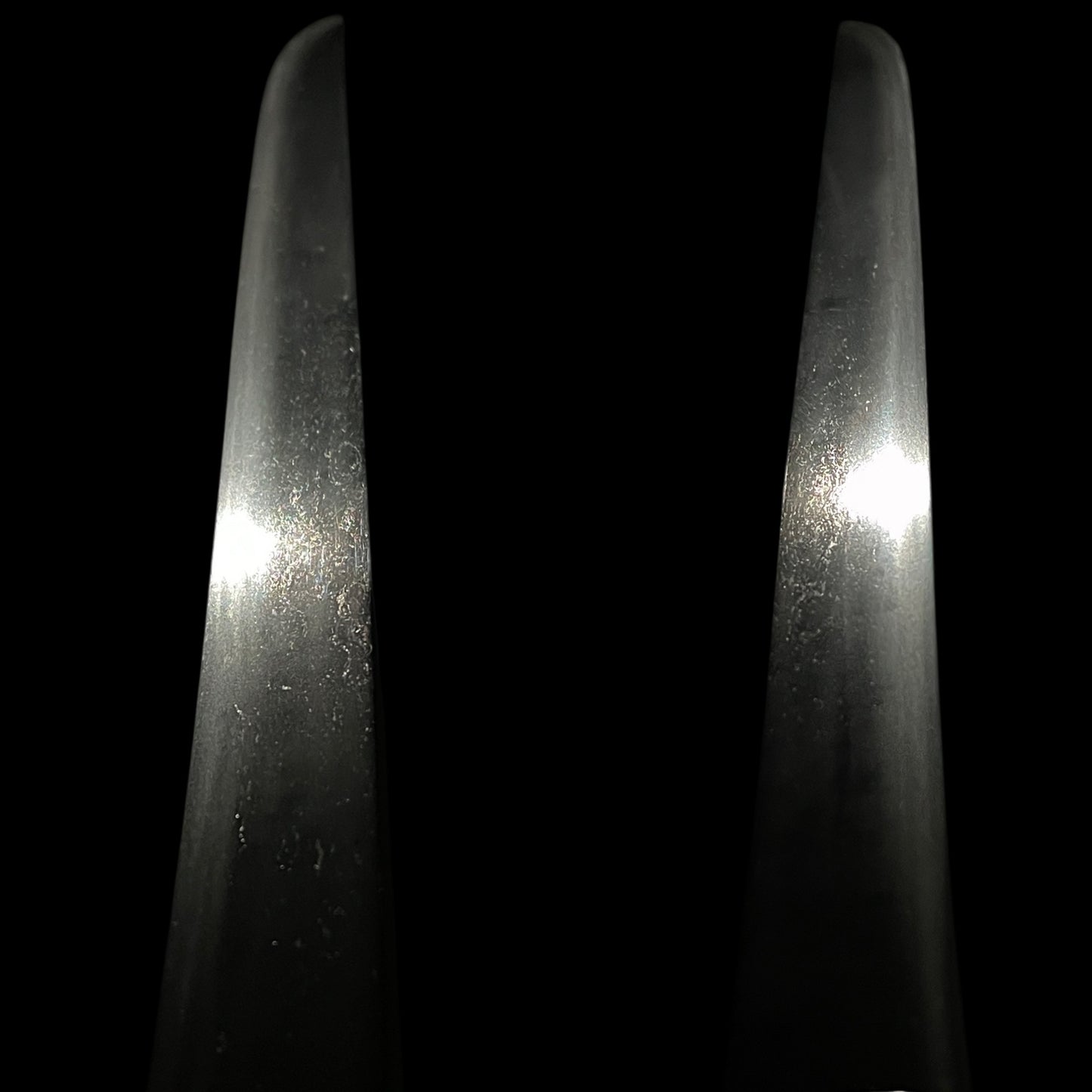 Naminohira Yukiyasu 波平行安 signed, Early Muromachi period, with Certificate