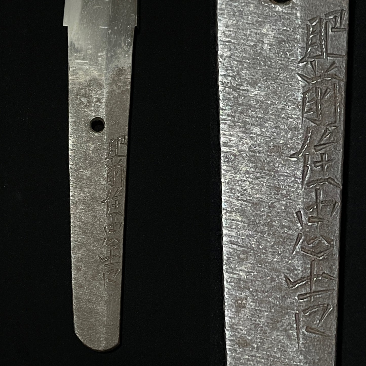 Hizenju Tadayoshi signed WAKIZASHI, Edo period