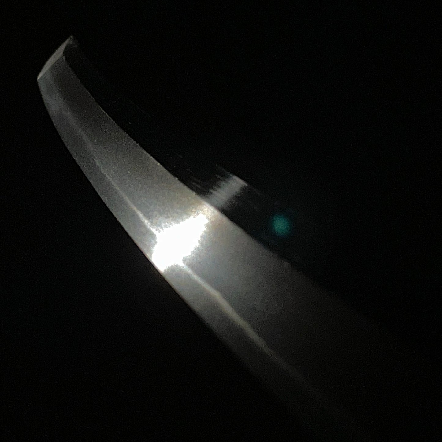 Masamehada 柾目肌 Wakizashi, Kunikane 國包 signed, Sayagaki 鞘書, Edo period