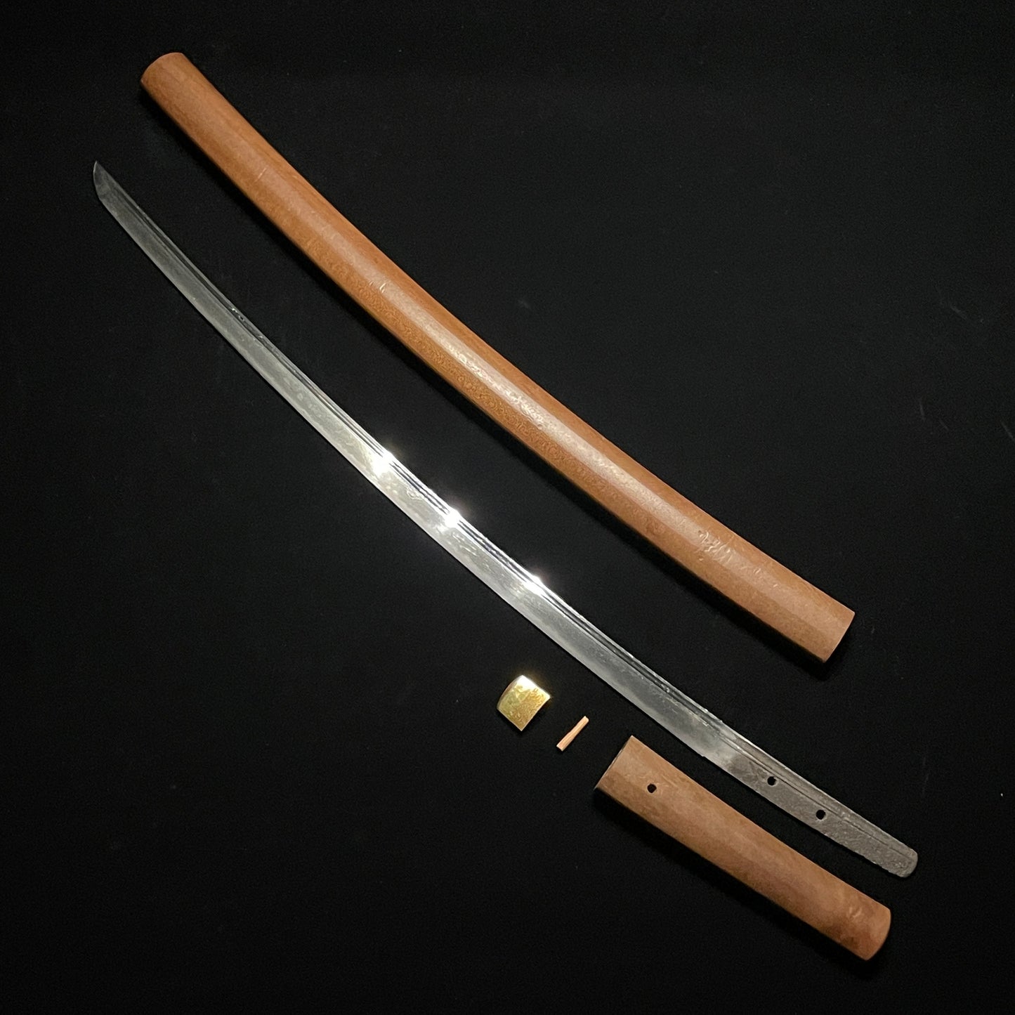 Sukesada 祐定 Long Wakizashi, Muromachi period, with NBTHK Certificate